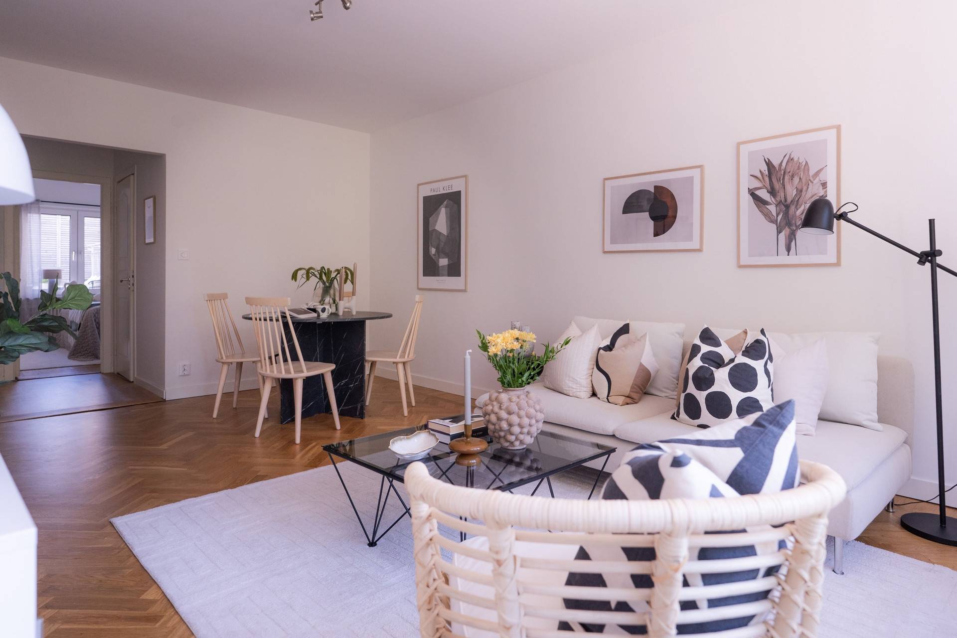 2 rum Lägenhet på Västra Vallgatan 35 B Varberg centrum Varbergs kommun - bild 12