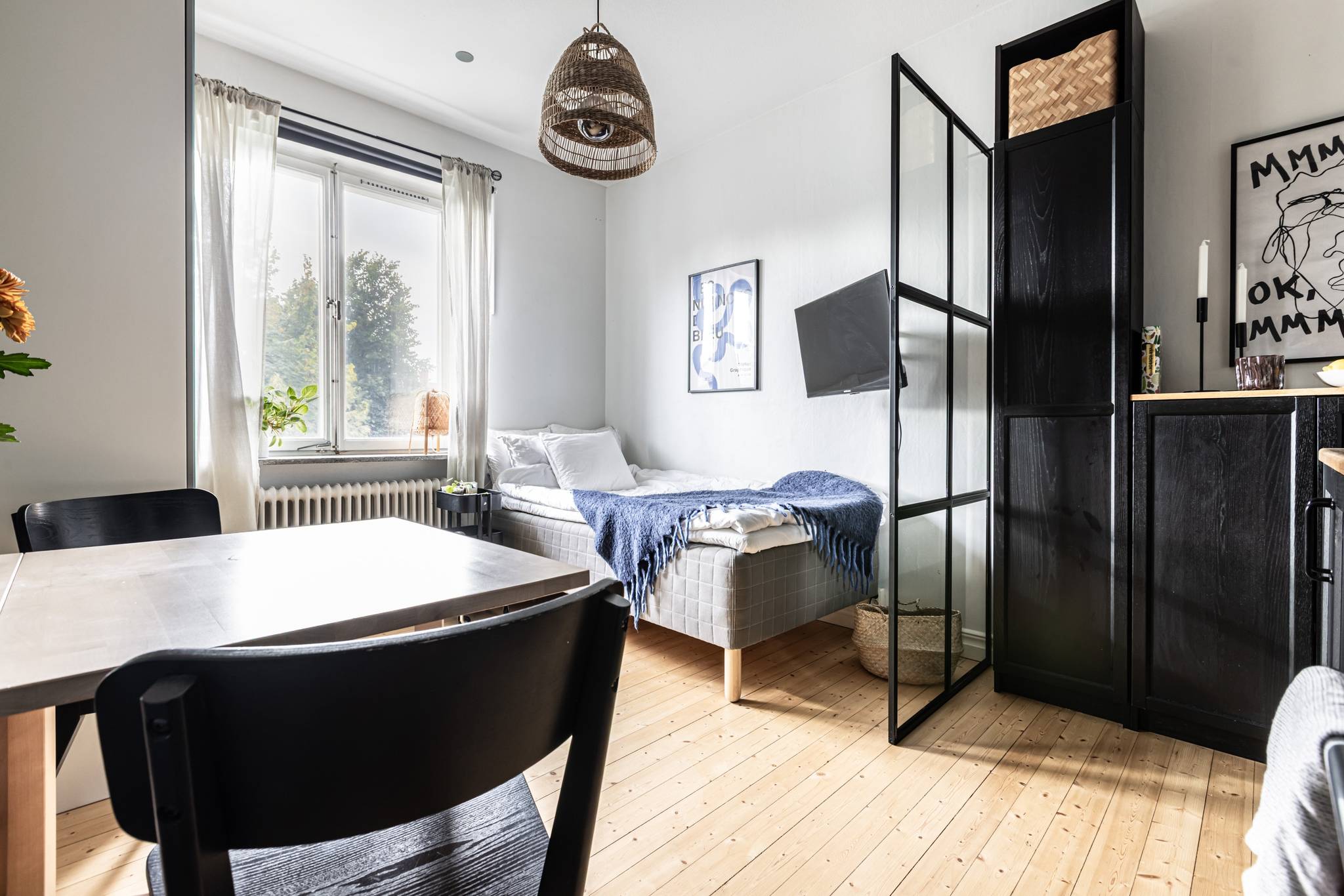 1 rum lägenhet på Döbelns Plan 7 Dragonfältet, Umeå kommun - bild 1