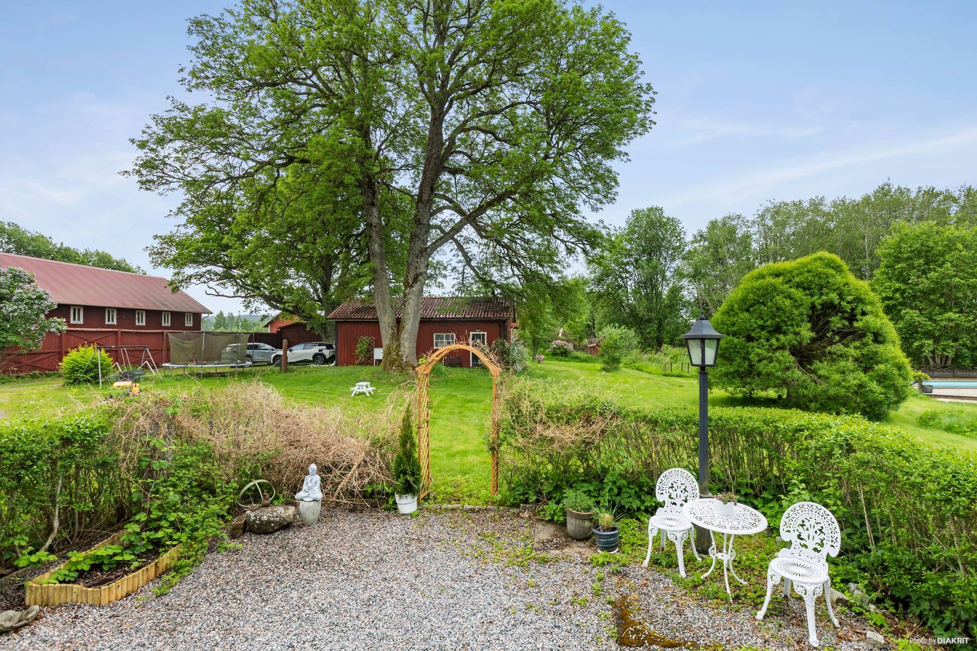 7 rum Villa på Vallby Östergården 131 Viby Hallsbergs kommun - bild 39