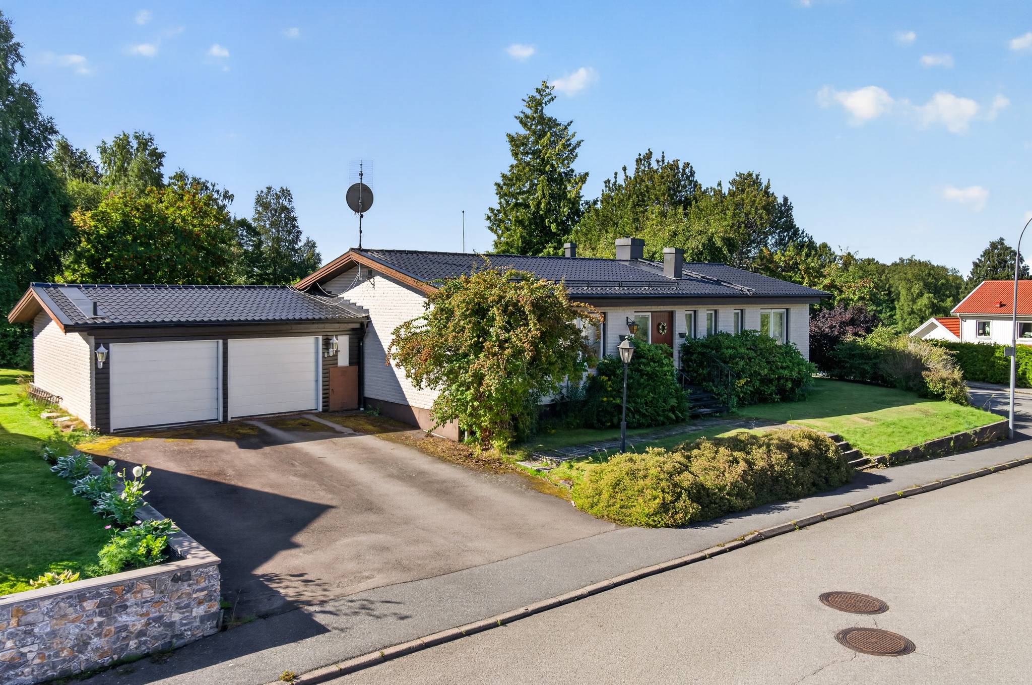 4 rum Villa på Hyttskogsvägen 2 Immetorp Karlskoga kommun - bild 1