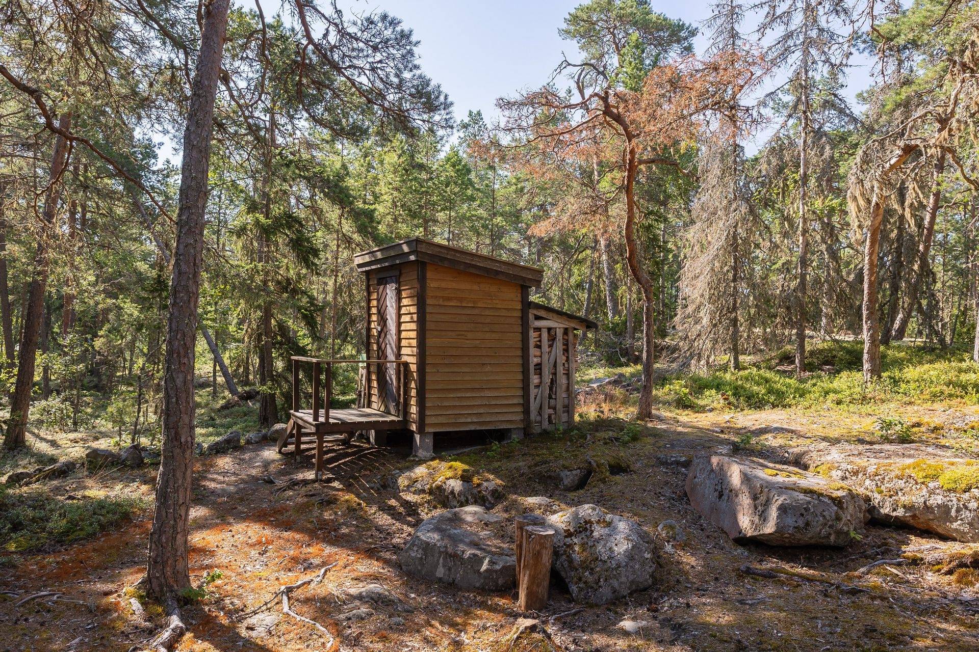 3 rum Vinterbonat fritidshus på Grisslevägen 23 Östhammar Östhammars kommun - bild 48