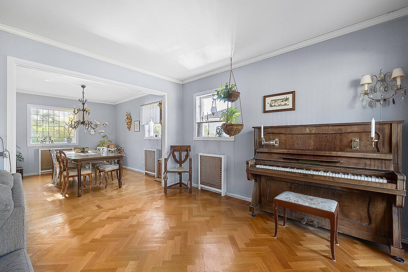 7 rum Villa på Myntvägen 16A Skälby Järfälla kommun - bild 6