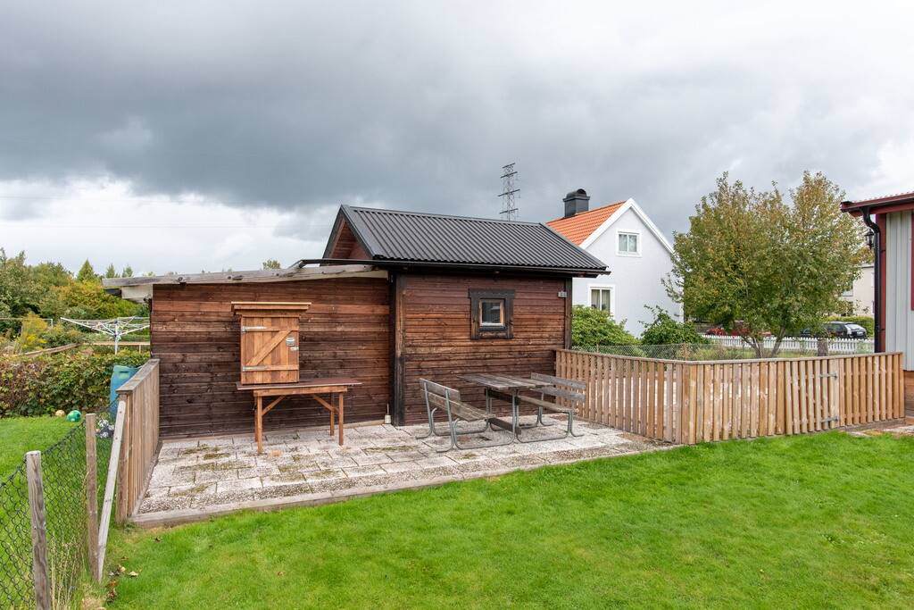 4 rum Villa på Borensvägen 51A Borenshult Motala kommun - bild 25