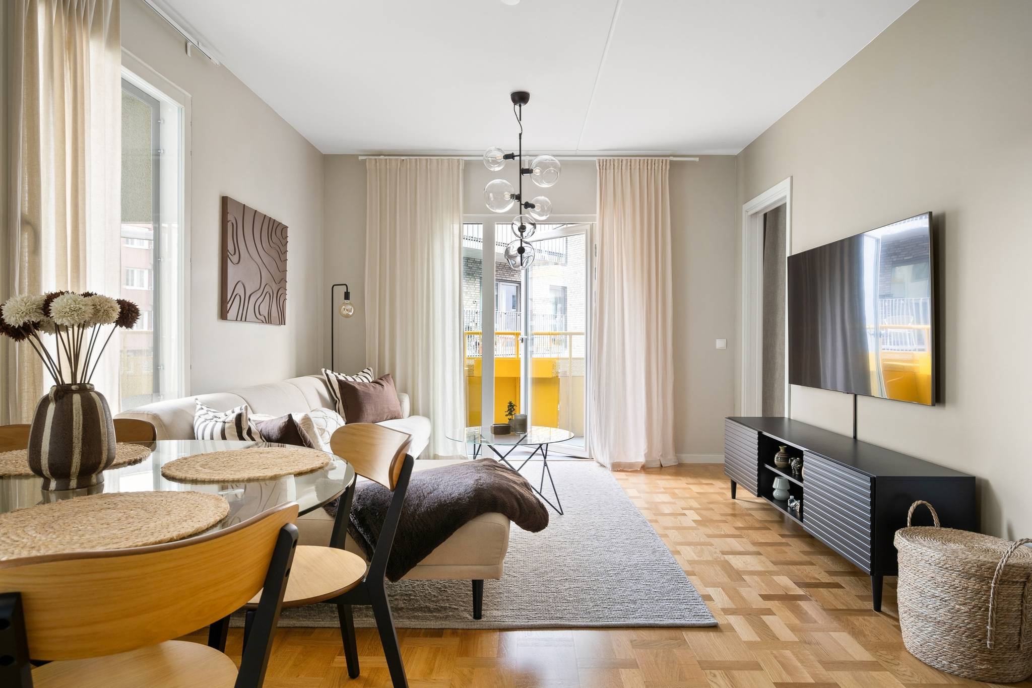 2 rum Lägenhet på Vintergatan 2D Centrala Sundbyberg Sundbybergs kommun - bild 7