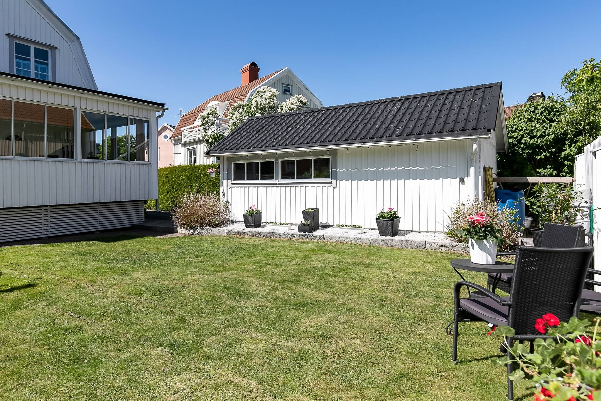 7 rum Villa på Bergslagsgatan 2 Norr Örebro kommun - bild 59