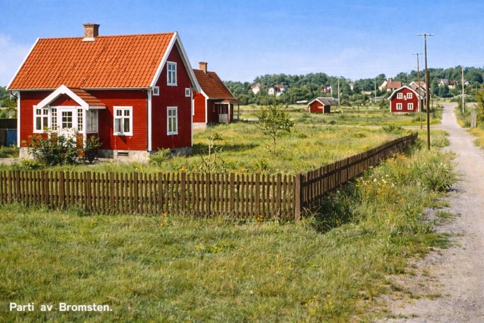 7 rum Villa på Rissnavägen 44 Stockholms kommun - bild 33