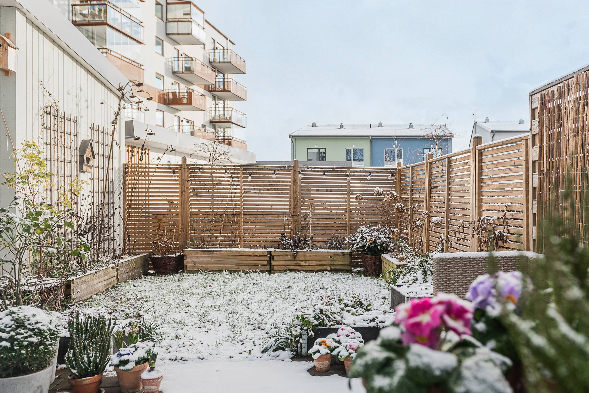 5 rum Radhus på Lönnebergagatan 87 Gyllins Trädgård Malmö kommun - bild 6
