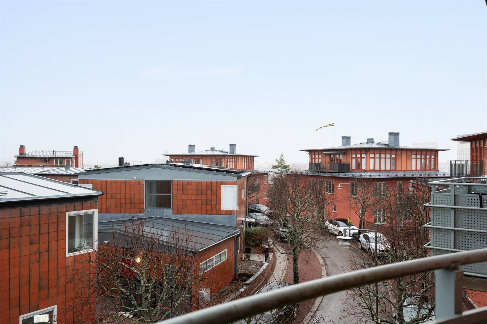 3 rum Lägenhet på Nybodaringen 103 Nybodahöjden/Liljeholmen Stockholms kommun - bild 28