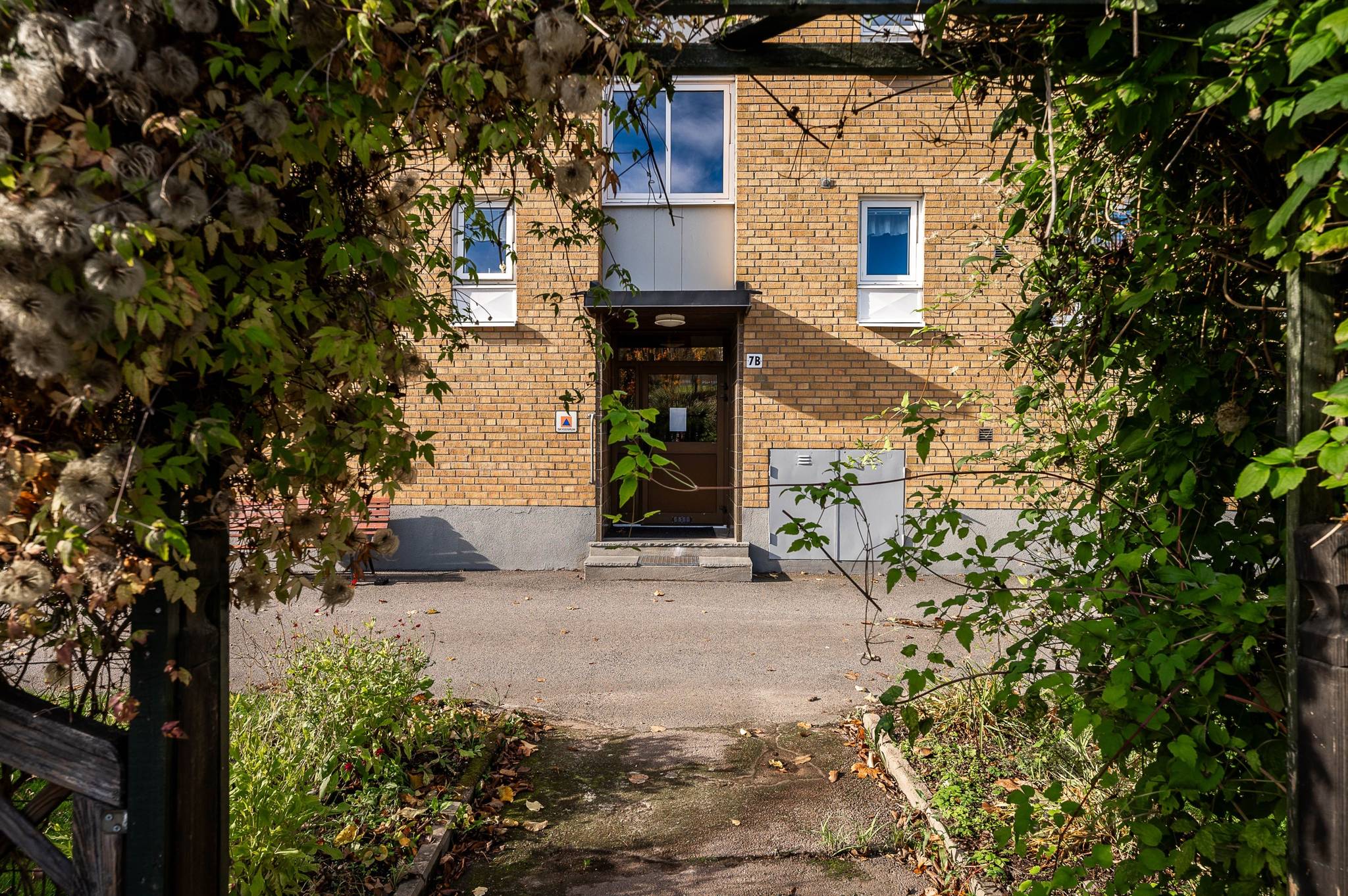 1 rum Lägenhet på Skolgatan 7B Arvika Centrum Arvika kommun - bild 1