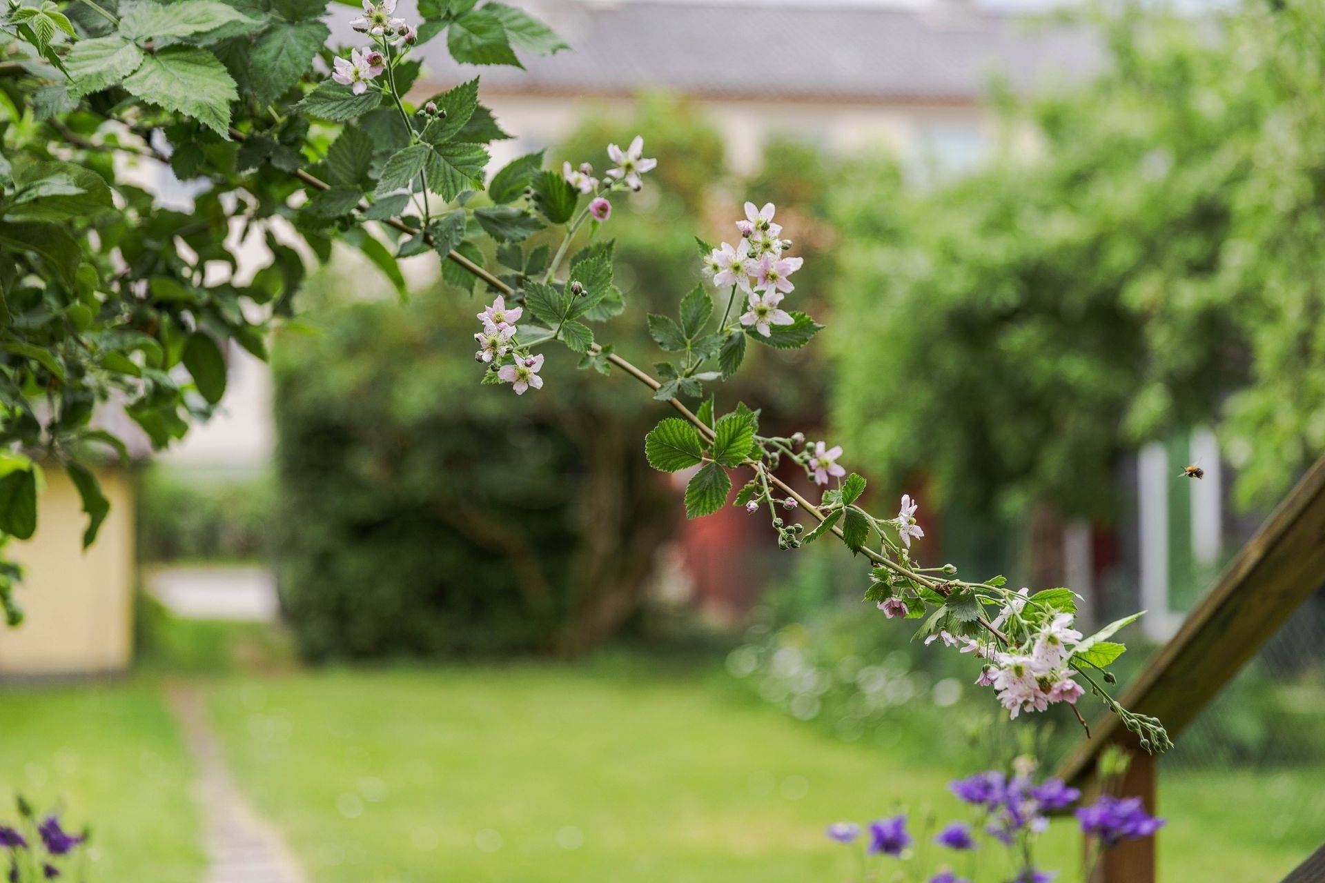 4 rum Radhus på Granholmsvägen 26 Hjulsbro Linköpings kommun - bild 35