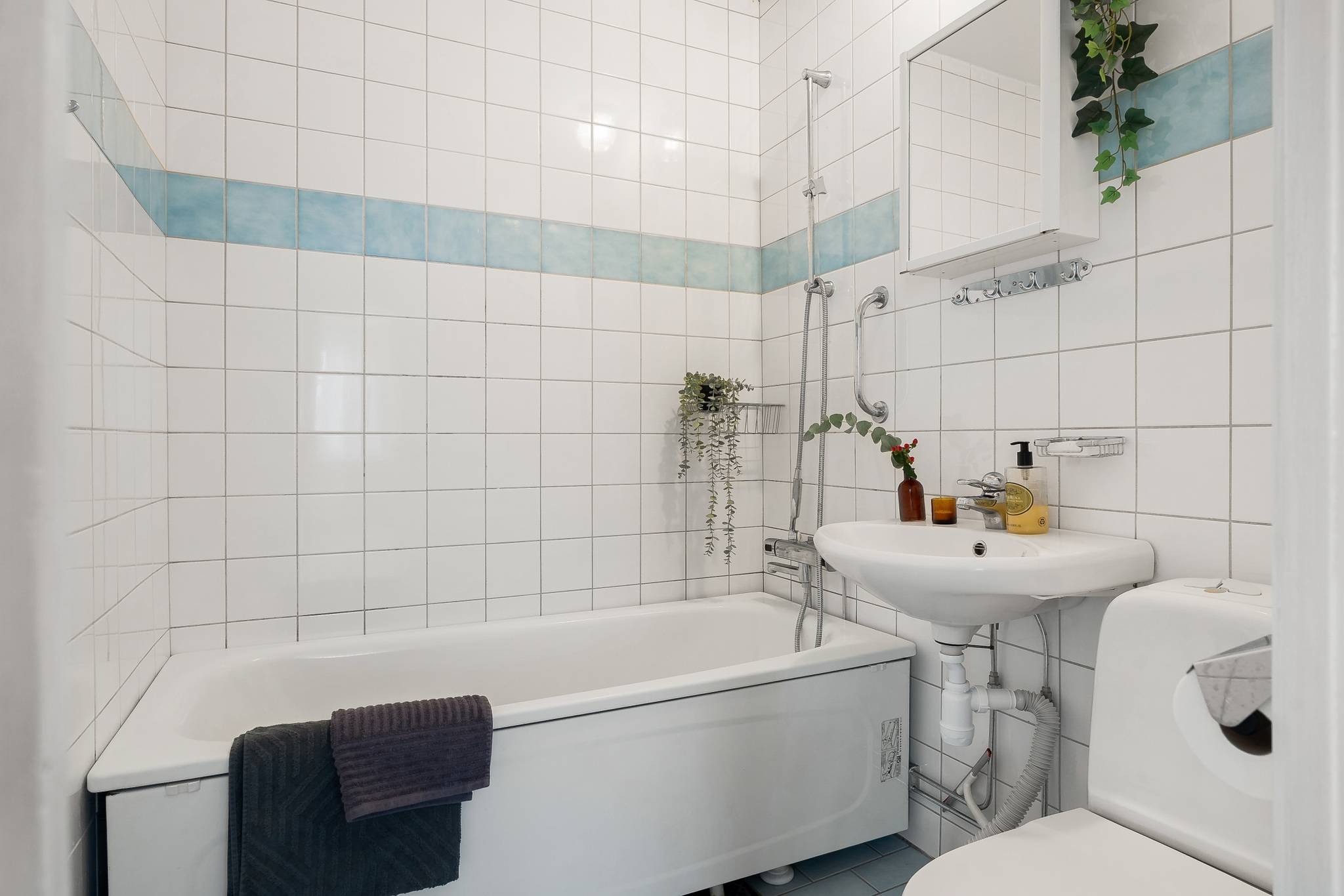 3 rum Lägenhet på Krysshammarvägen 2 Huvudsta Solna kommun - bild 19
