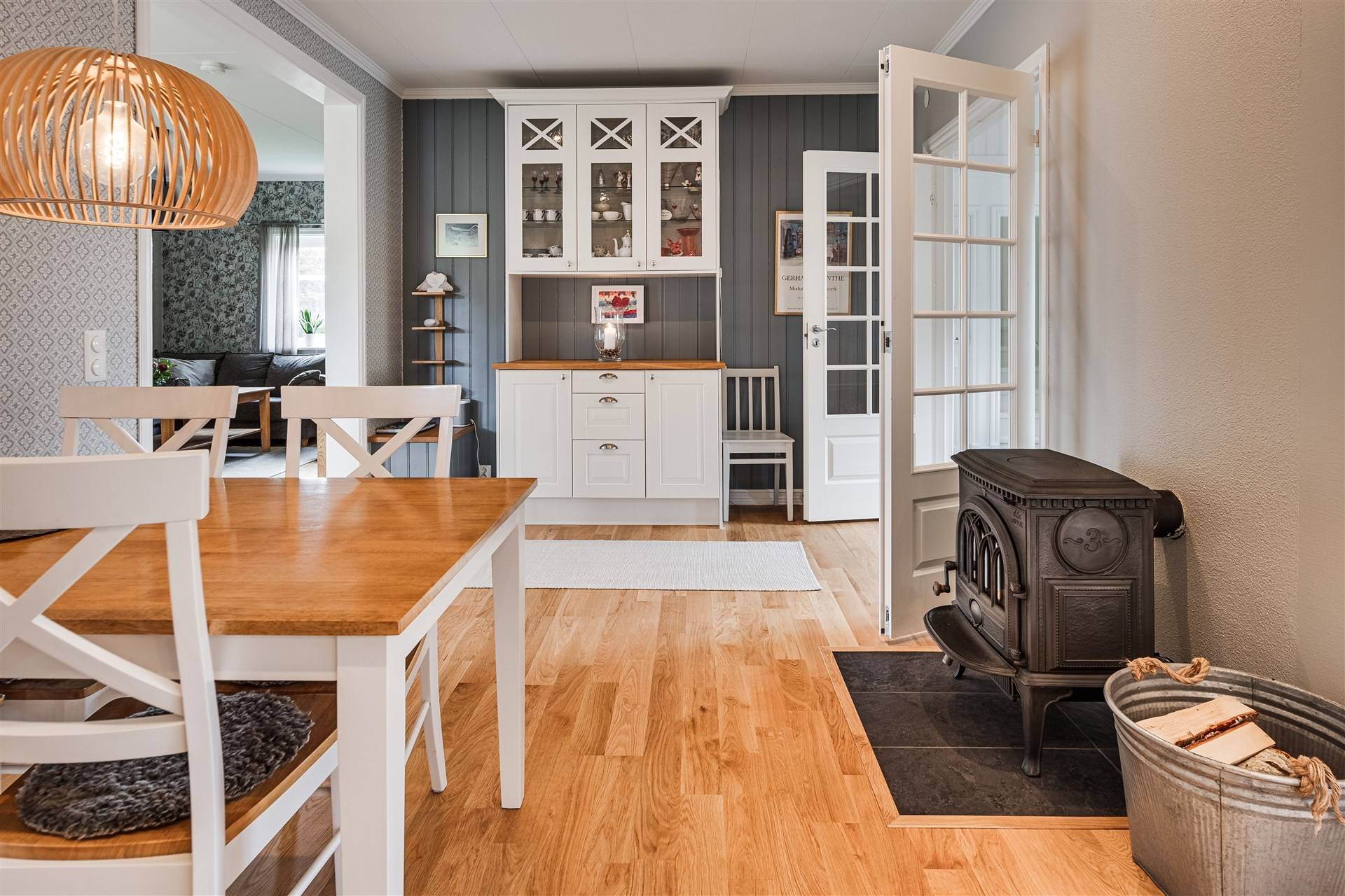 7 rum Villa på Fredriksbergsvägen 22 Fredriksberg Falköpings kommun - bild 9