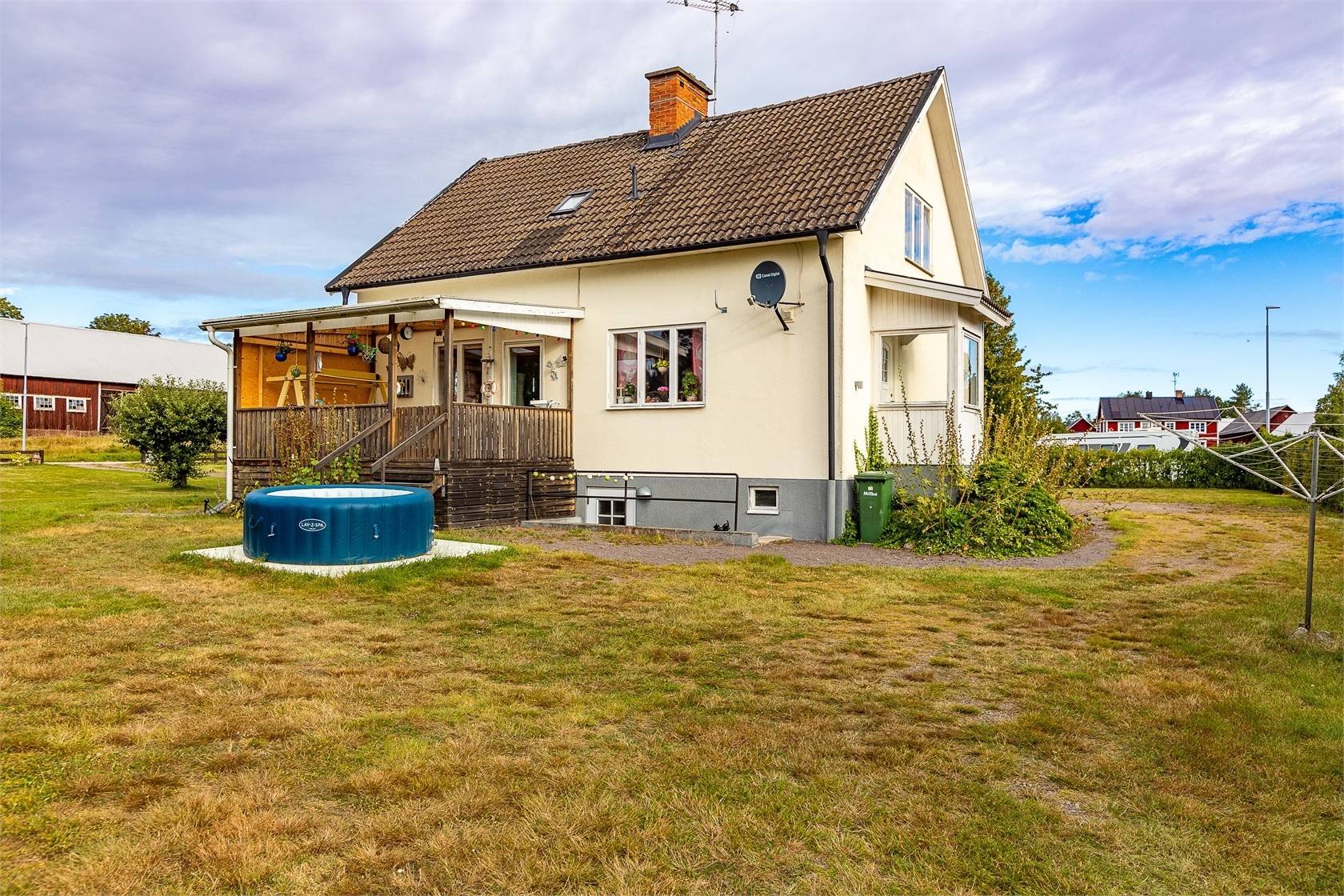 7 rum Villa på Örgärdsvägen 3 Oskarshamns kommun - bild 53