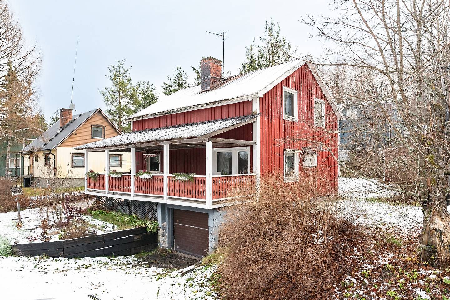 4 rum Villa på Strandvägen 12 Bollstabruk/Väja Kramfors kommun - bild 3