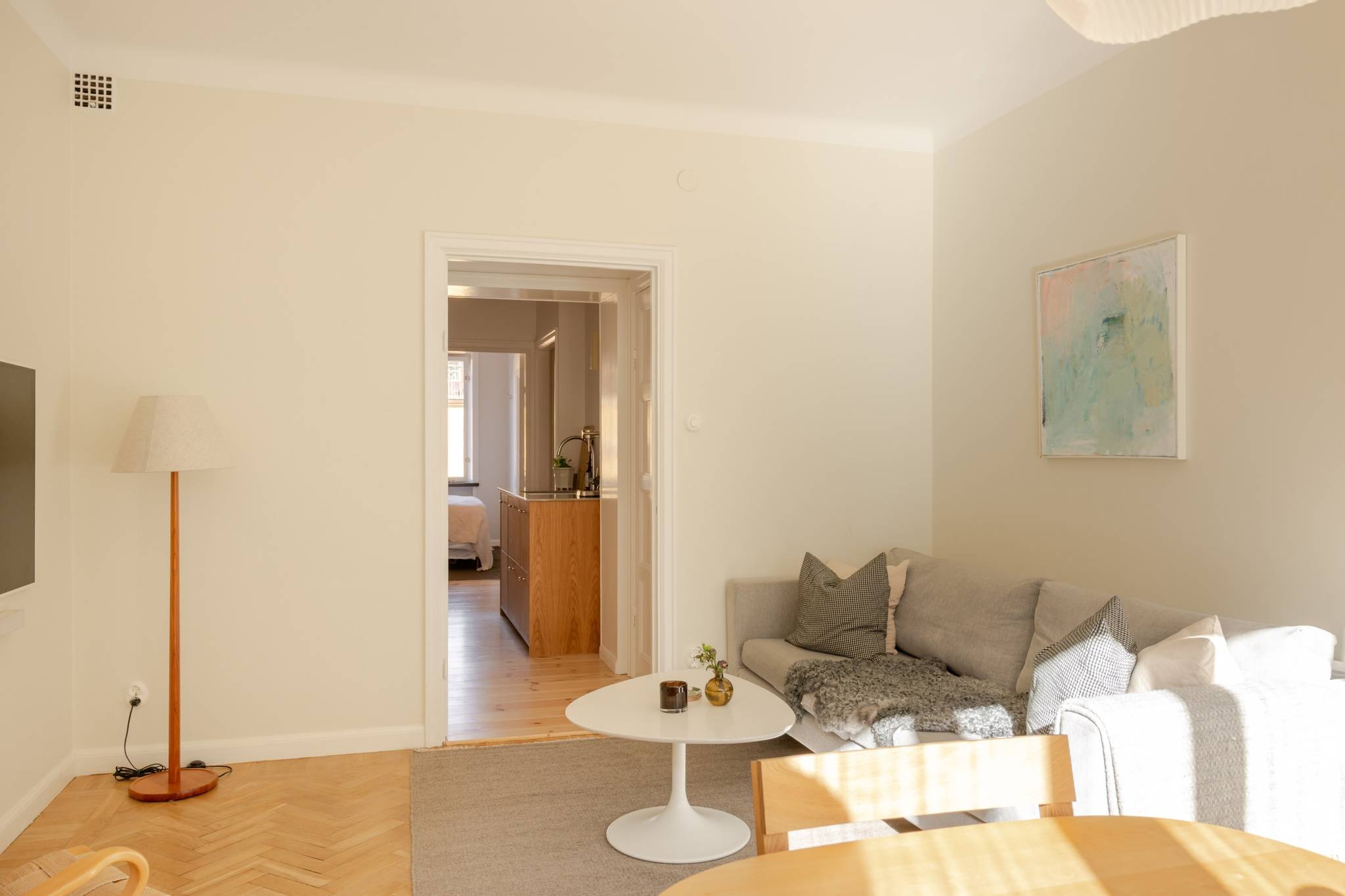 2.5 rum Lägenhet på Klippgatan 14E, högst upp Södermalm Stockholms kommun - bild 13