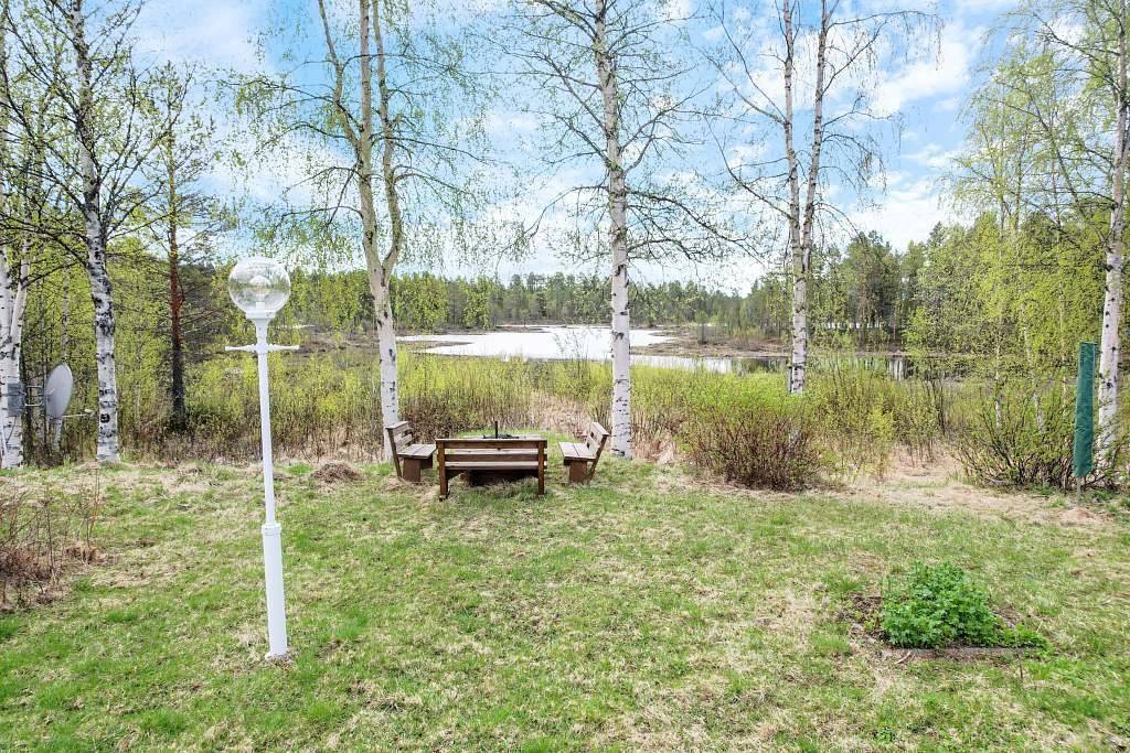 4 rum Villa på Fiskarvägen 21 Lugnet Arjeplogs kommun - bild 31