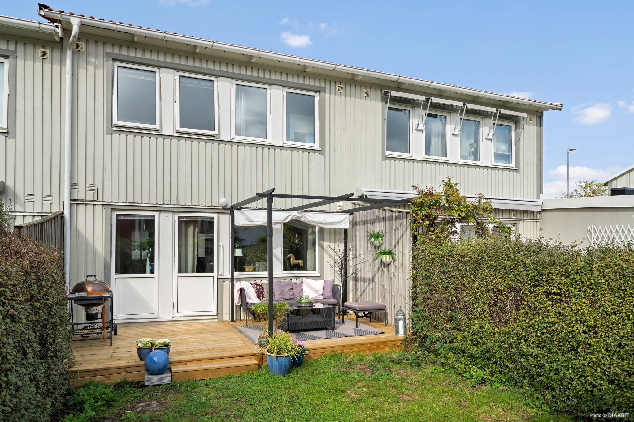 4 rum radhus på Flintegatan 9B Brännås, Mölndals kommun - bild 2