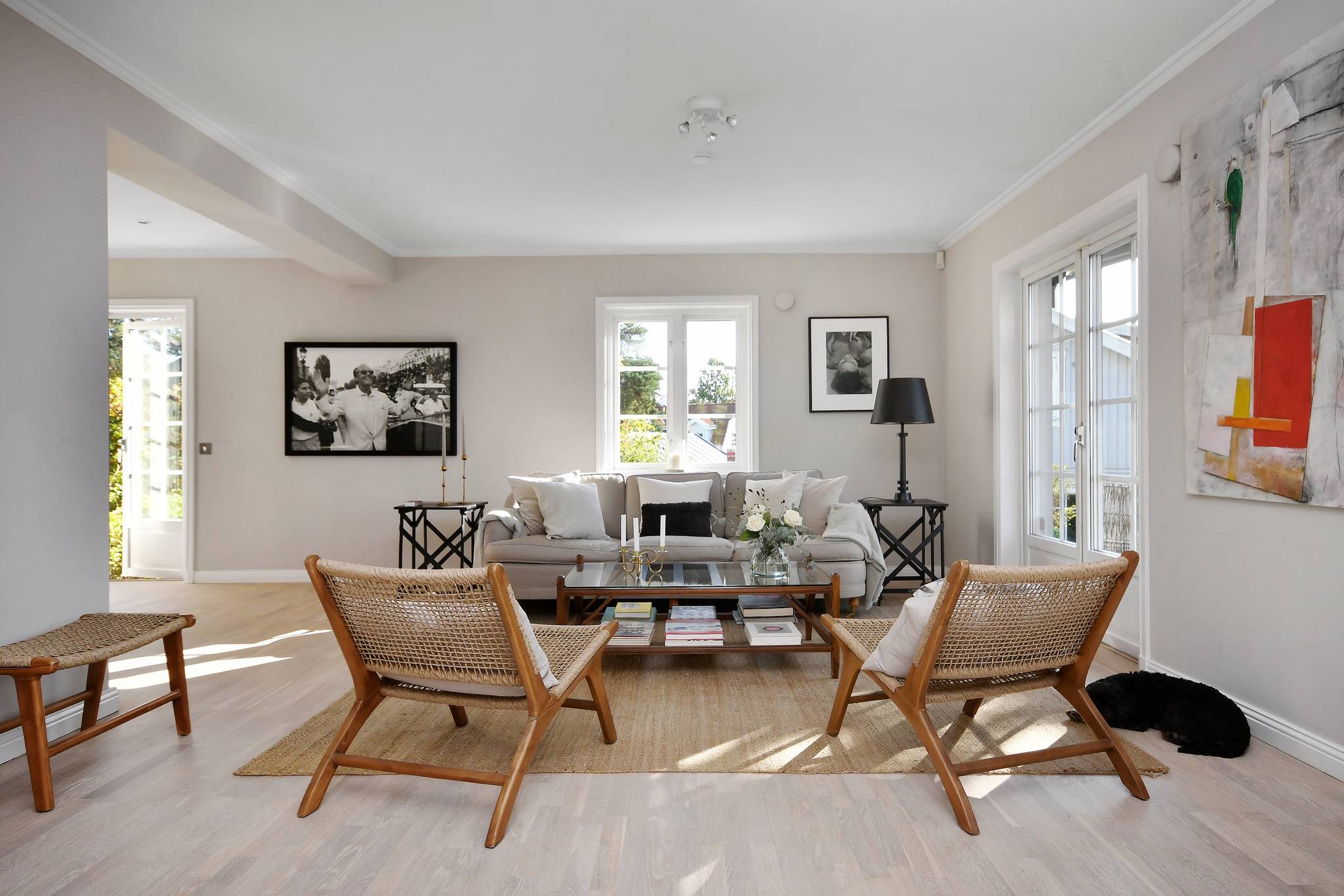 7 rum Villa på Tellusvägen 16 Käppala Lidingö kommun - bild 9