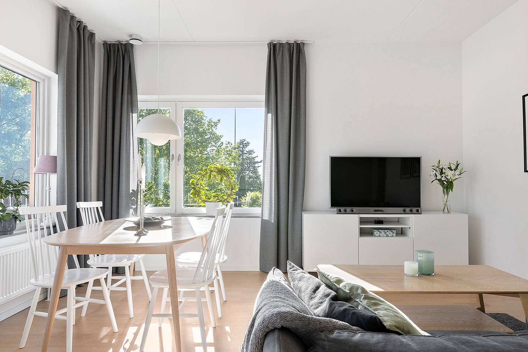 3 rum lägenhet på Kanikenäsbanken 33A Yttre Hamn (Kanikenäsholmen), Karlstads kommun - bild 3