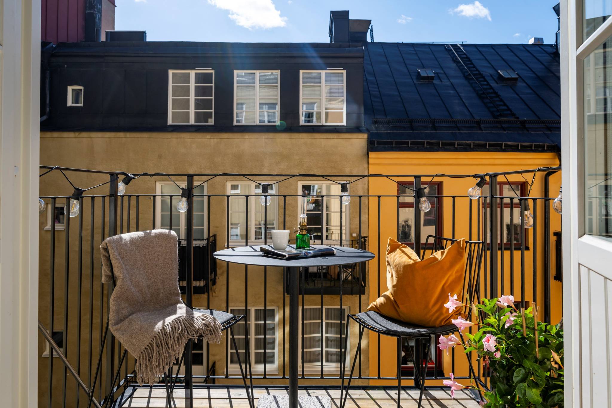3 rum lägenhet på Svartensgatan 10, 3tr Södermalm - Mosebacke, Stockholms kommun - bild 1
