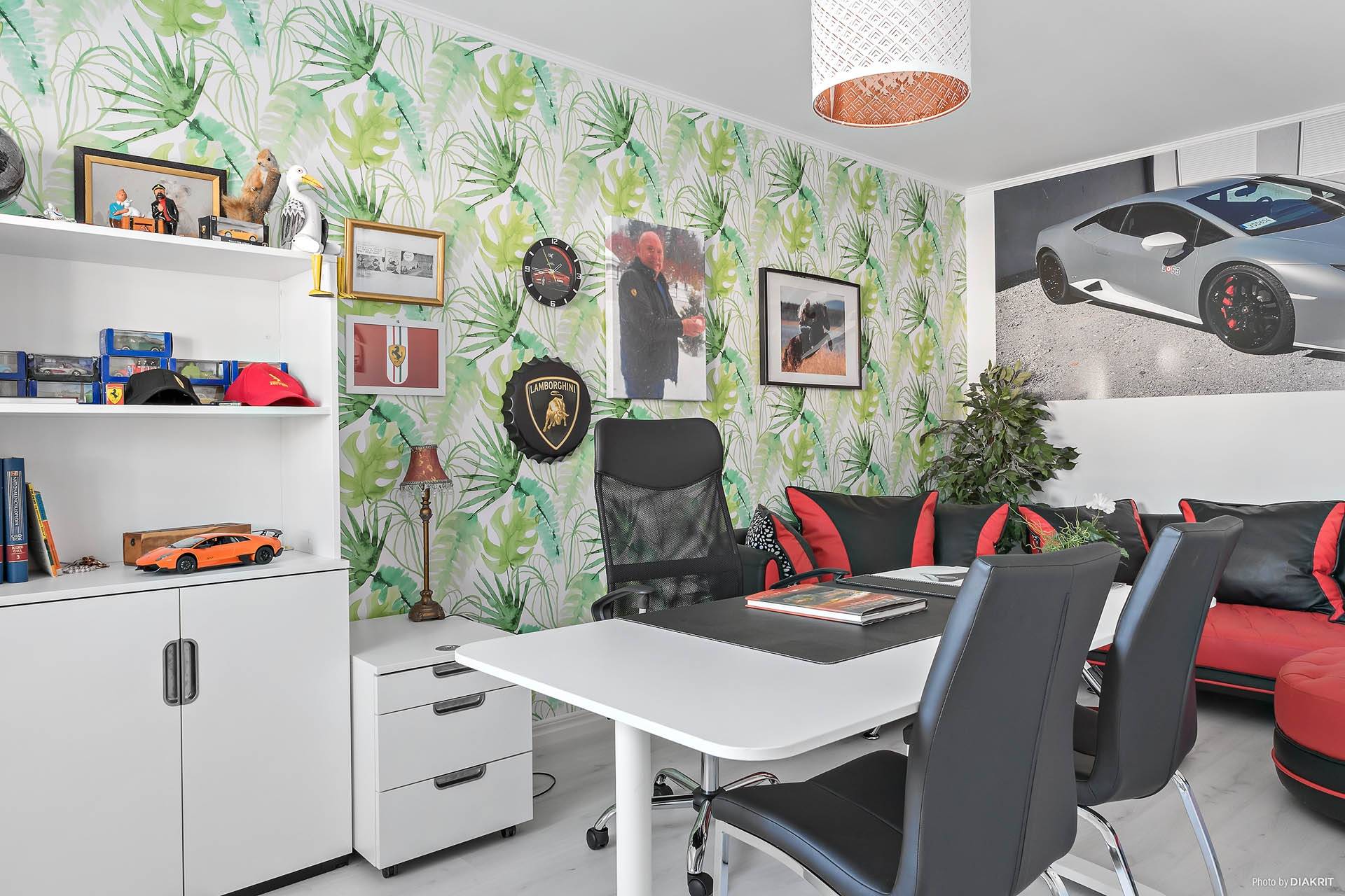 8 rum Villa på Kuttervägen 24 Bredsand Enköpings kommun - bild 18