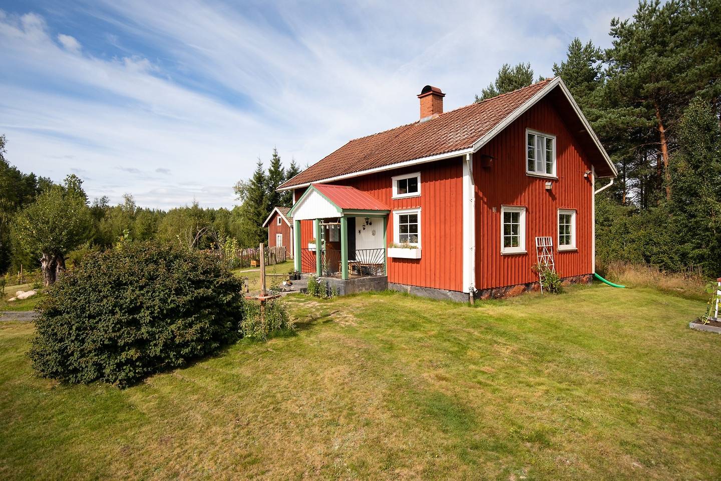 4 rum Villa på Råbäcken 60 Sunne Sunne kommun - bild 8