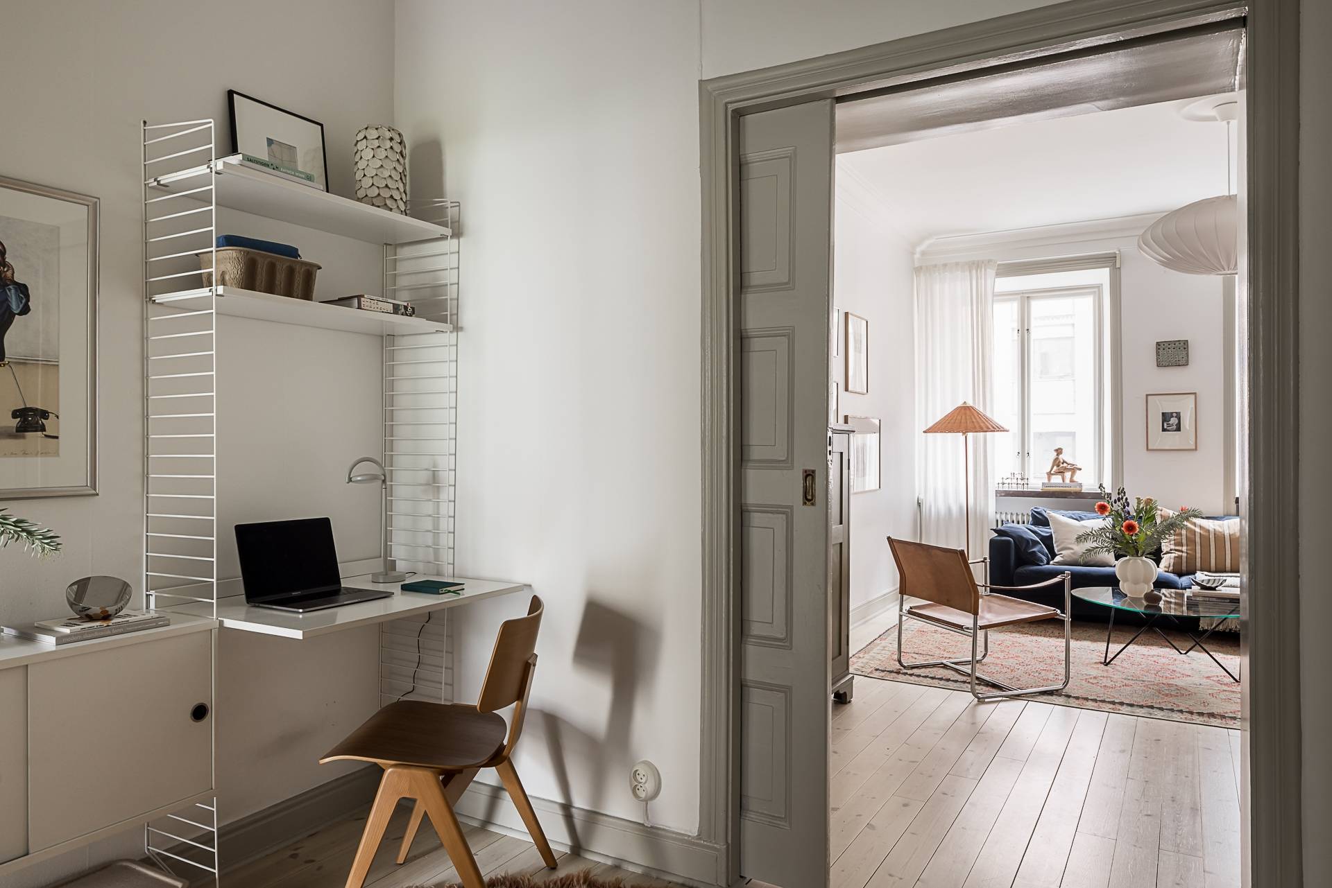 2 rum Lägenhet på Nordenskiöldsgatan 7B Linnéstaden Göteborgs kommun - bild 25