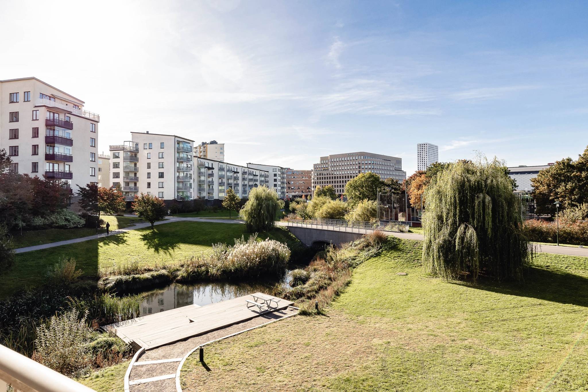 4 rum Lägenhet på Nämndemansgatan 29 Frösunda Solna kommun - bild 15