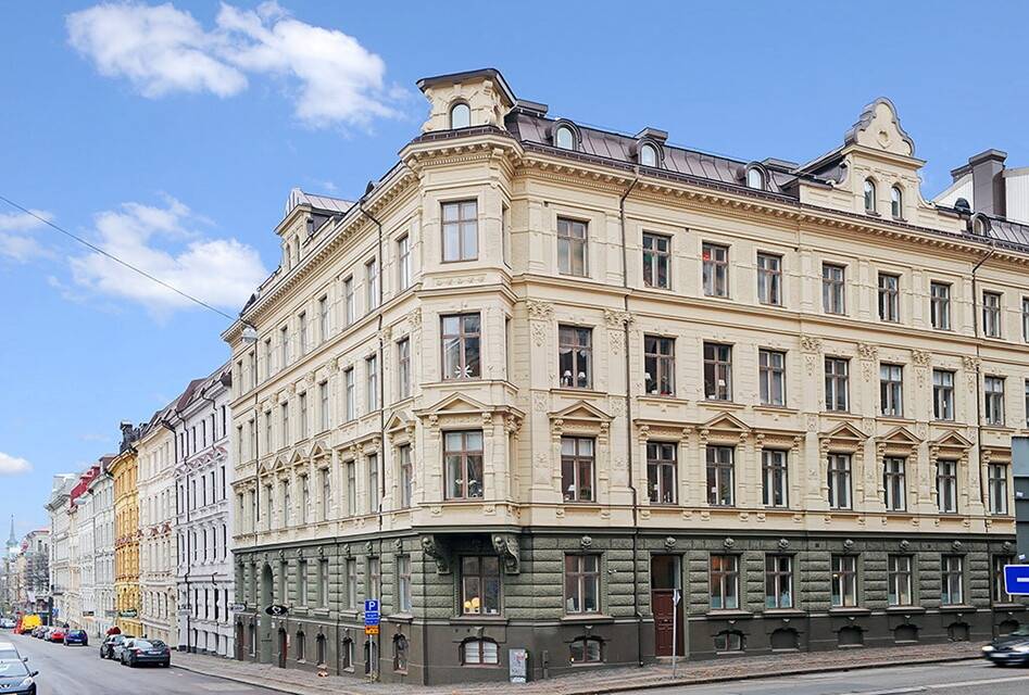 1 rum Lägenhet på Engelbrektsgatan 10 Vasastaden Göteborgs kommun - bild 33