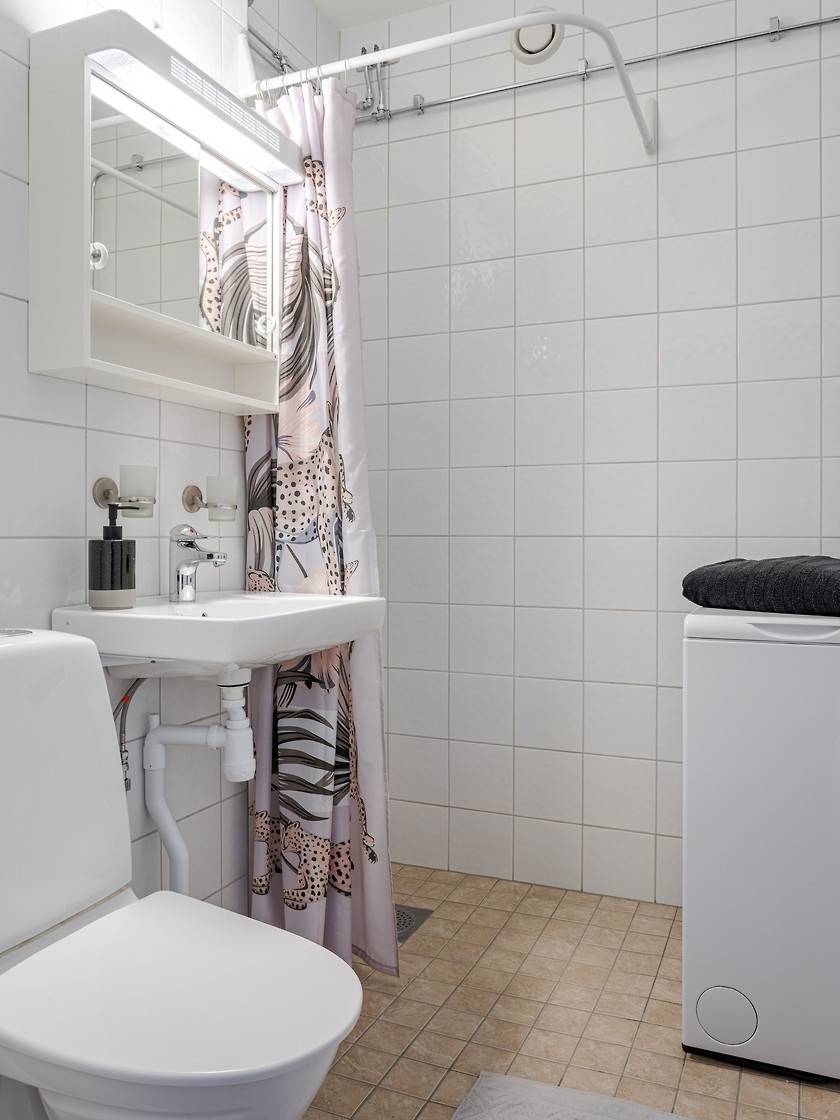 2 rum Lägenhet på Skogsgatan 5B Centralt Örnsköldsvik Örnsköldsviks kommun - bild 19