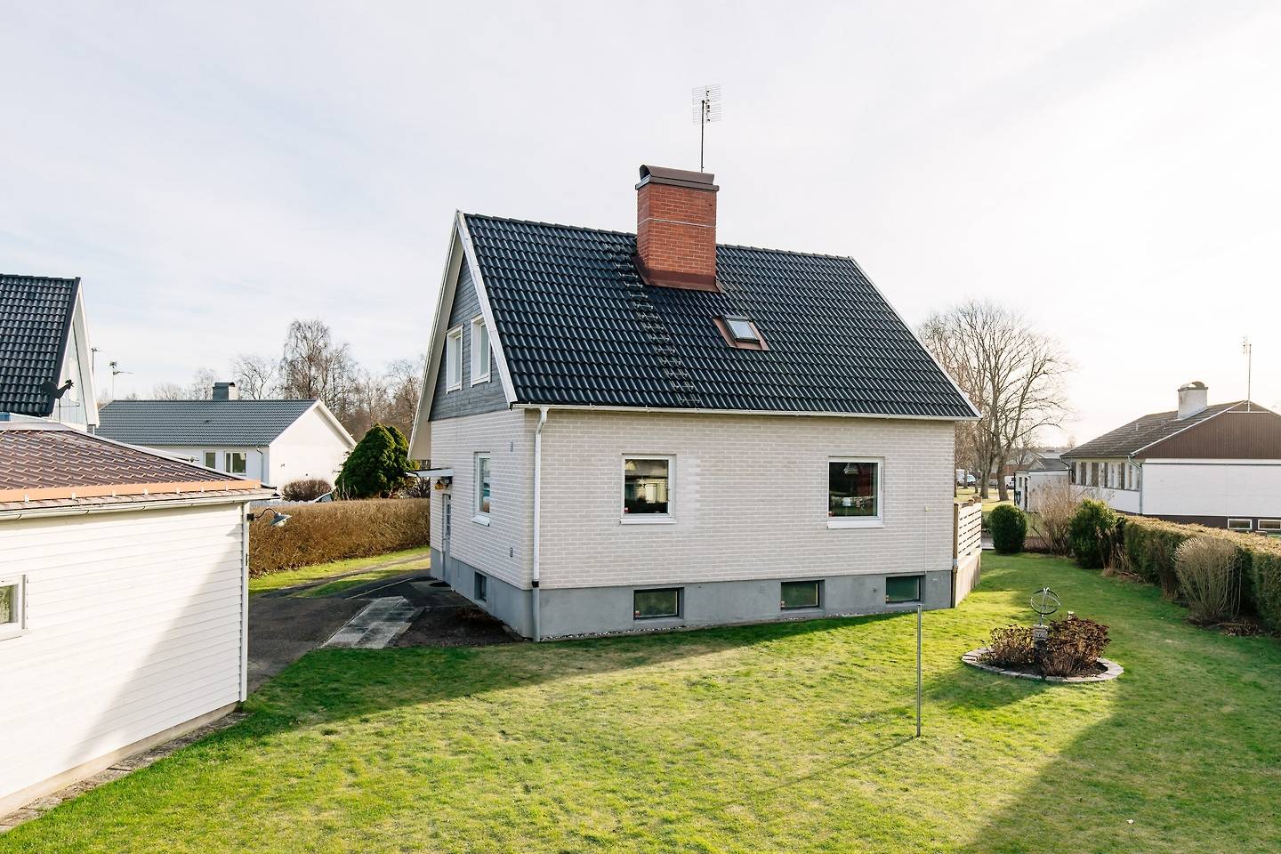 5 rum Villa på Eriksgatan 25 Nossebro Essunga kommun - bild 9