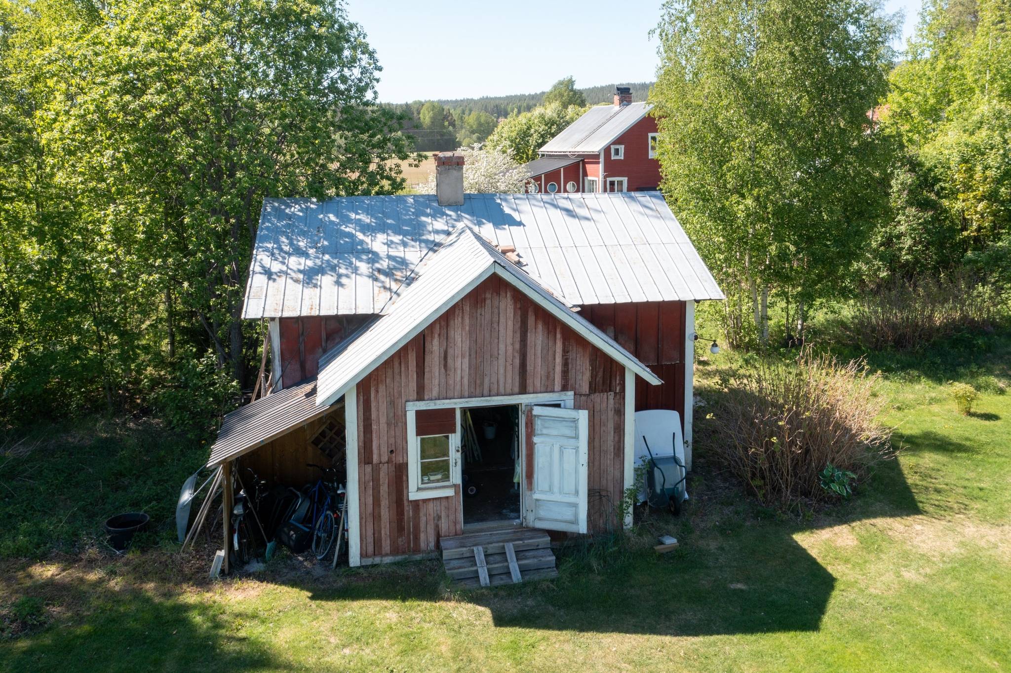 6 rum Villa på Orbadenvägen 8 Orbaden Bollnäs kommun - bild 43