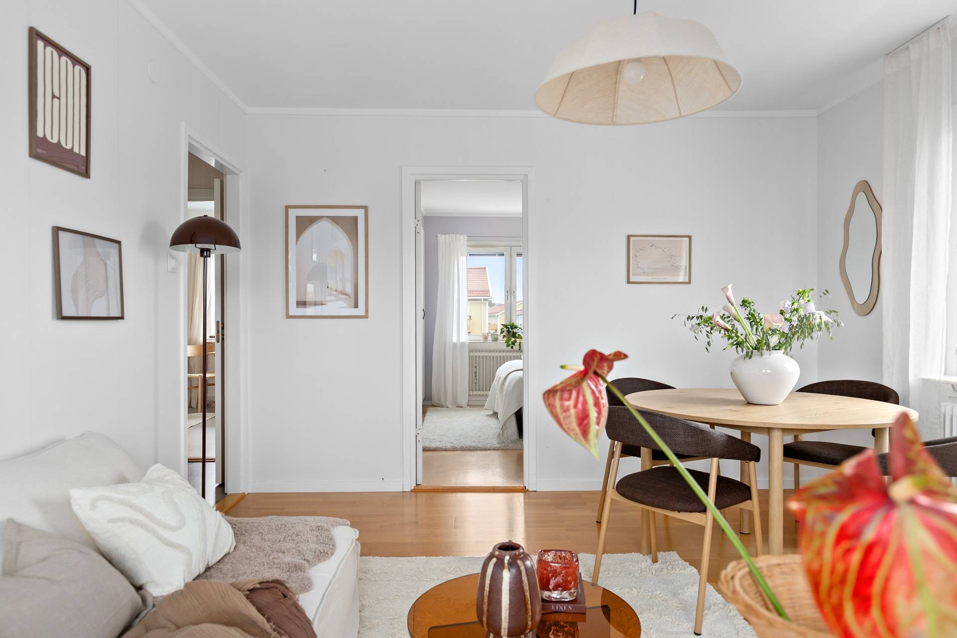 3 rum lägenhet på Antenngatan 59A Järnbrott, Göteborgs kommun - bild 2