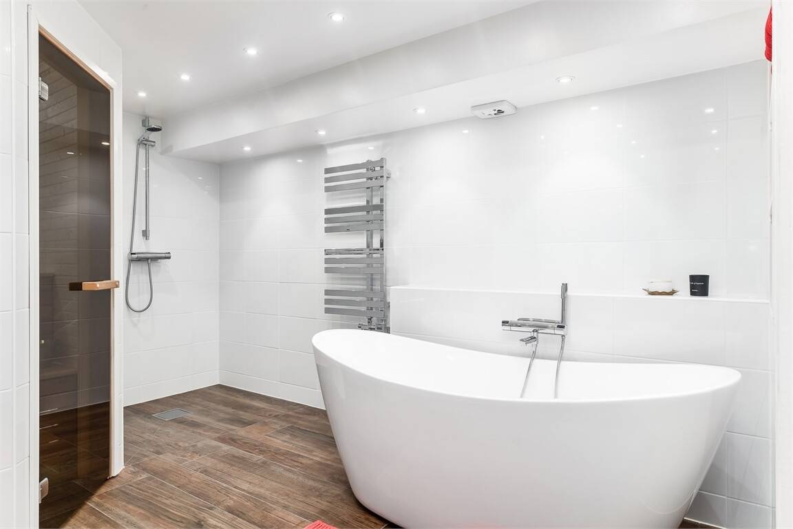 6 rum Villa på Kvinnebyvägen 276 HJULSBRO Linköpings kommun - bild 28