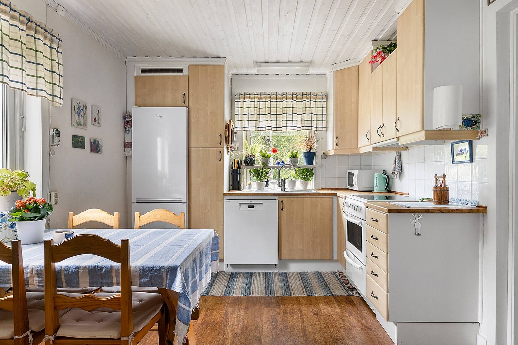4 rum villa på Pålgård 370 Hammarstrand, Ragunda kommun - bild 3
