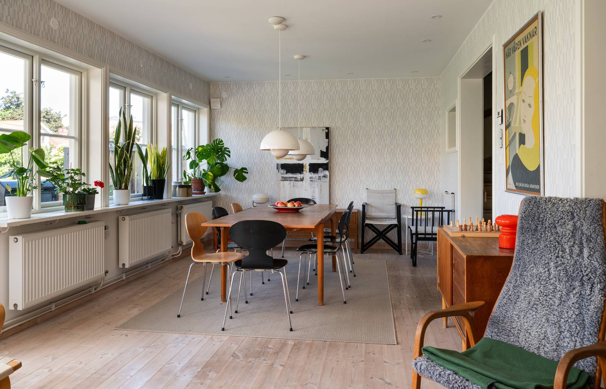 7 rum Villa på Fållnäsgatan 12 Svedmyra - Enskede Stockholms kommun - bild 24
