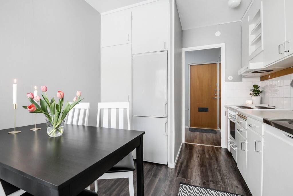 1 rum Lägenhet på Klockljungsvägen 5A Gällivare kommun - bild 10