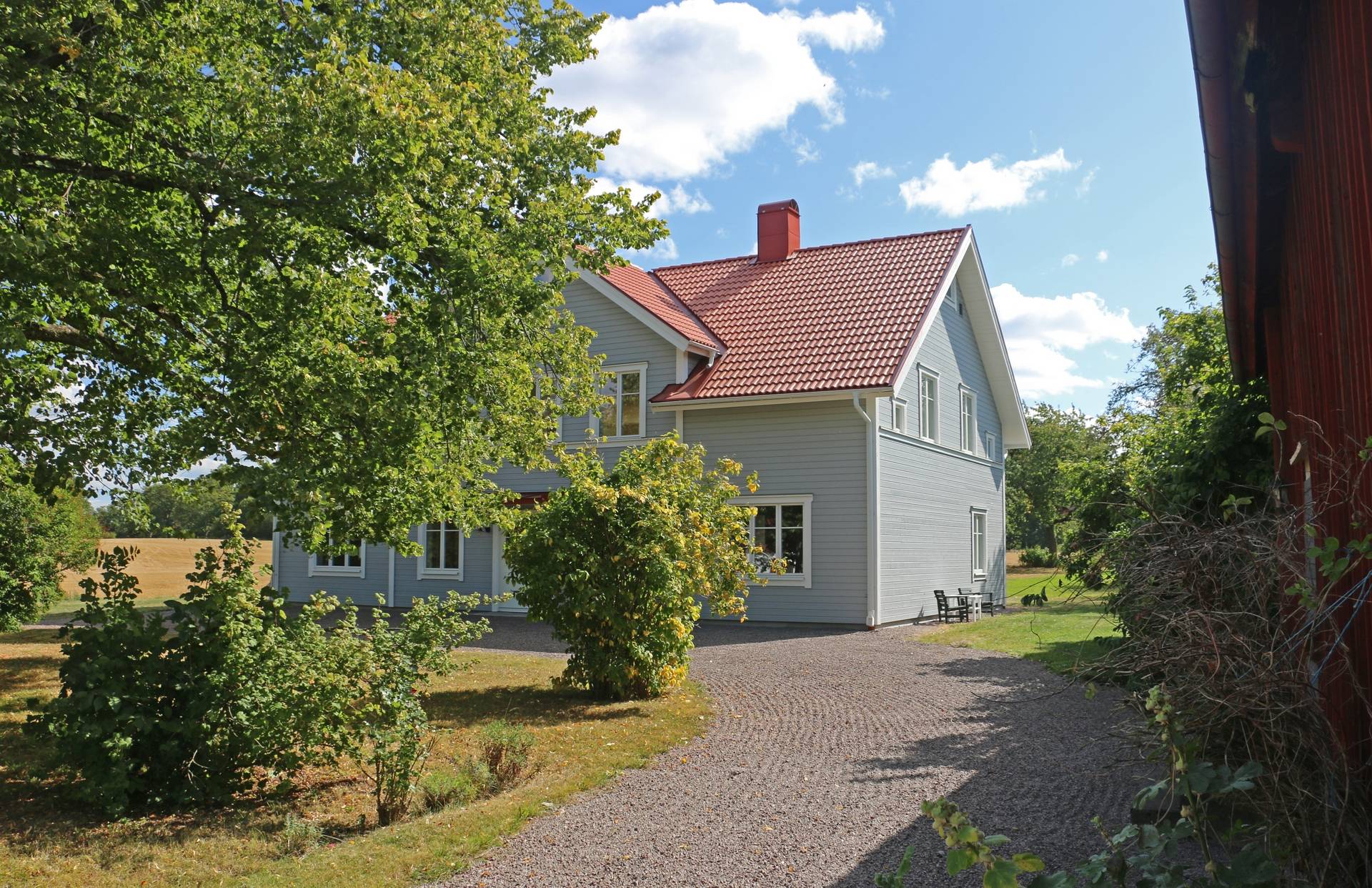 Gård med jordbruk på Jordsfälle Boxholms kommun - bild 27