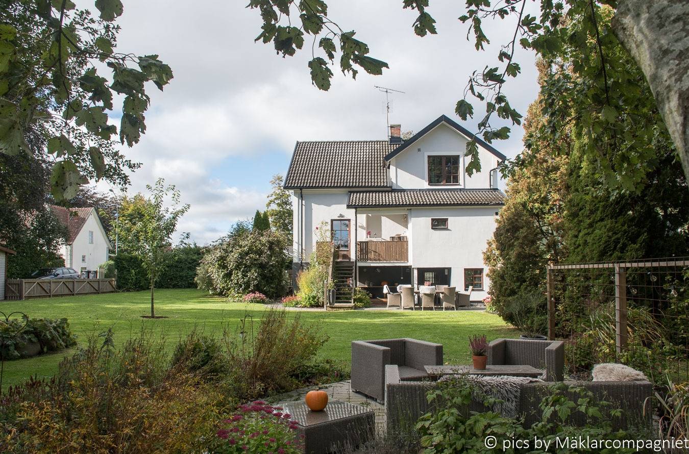 6 rum Villa på Bjärsjölagårdsvägen 4 Bjärsjölagård/Övedskloster Sjöbo kommun - bild 2