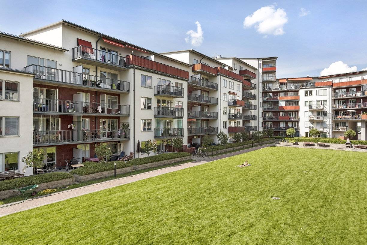 5 rum Lägenhet på Gustav III:s boulevard 99 Frösunda Solna kommun - bild 15