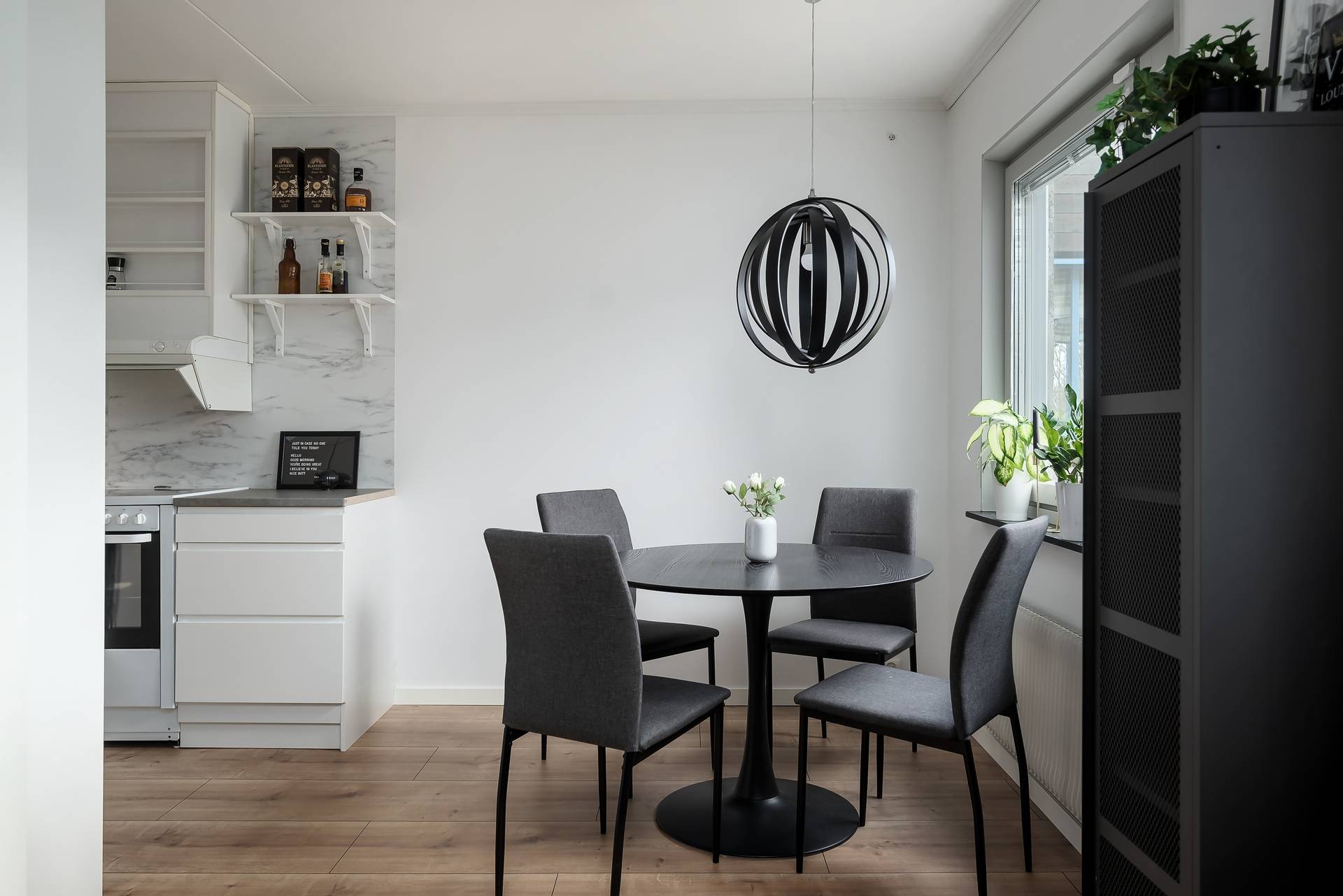 2.5 rum Lägenhet på Solhemsvägen 6 Västerhaninge Haninge kommun - bild 9