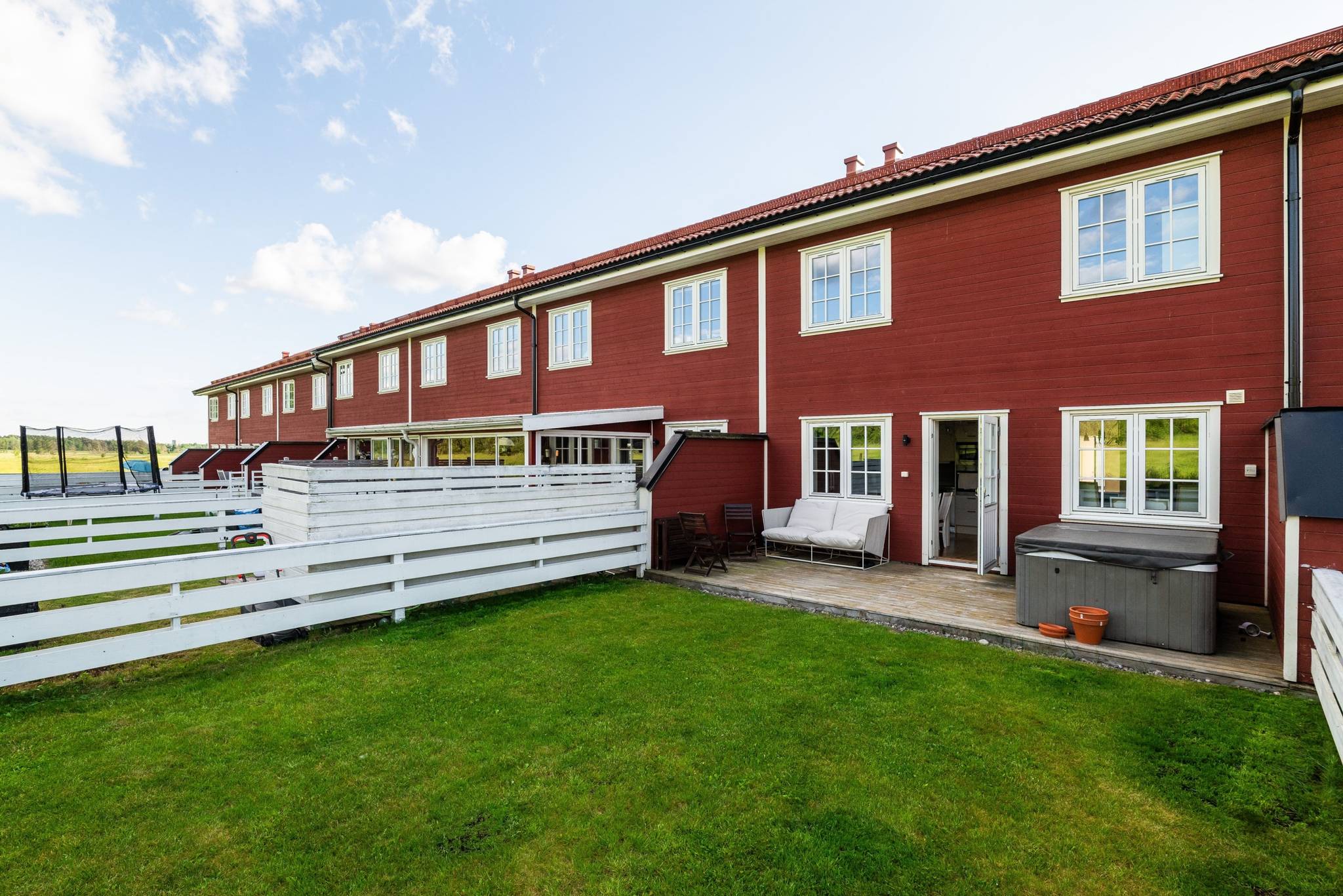 6 rum Radhus på Nästegårdsvägen 37C Lillån Örebro kommun - bild 23