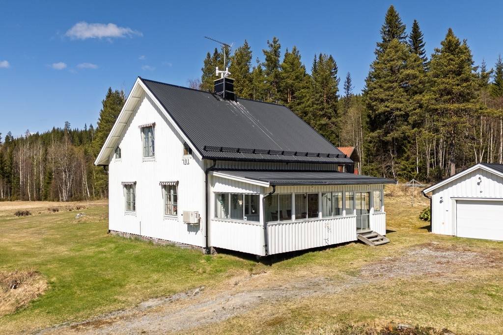 3 rum Fritidsboende på Aspeå 101 Örnsköldsviks kommun - bild 21