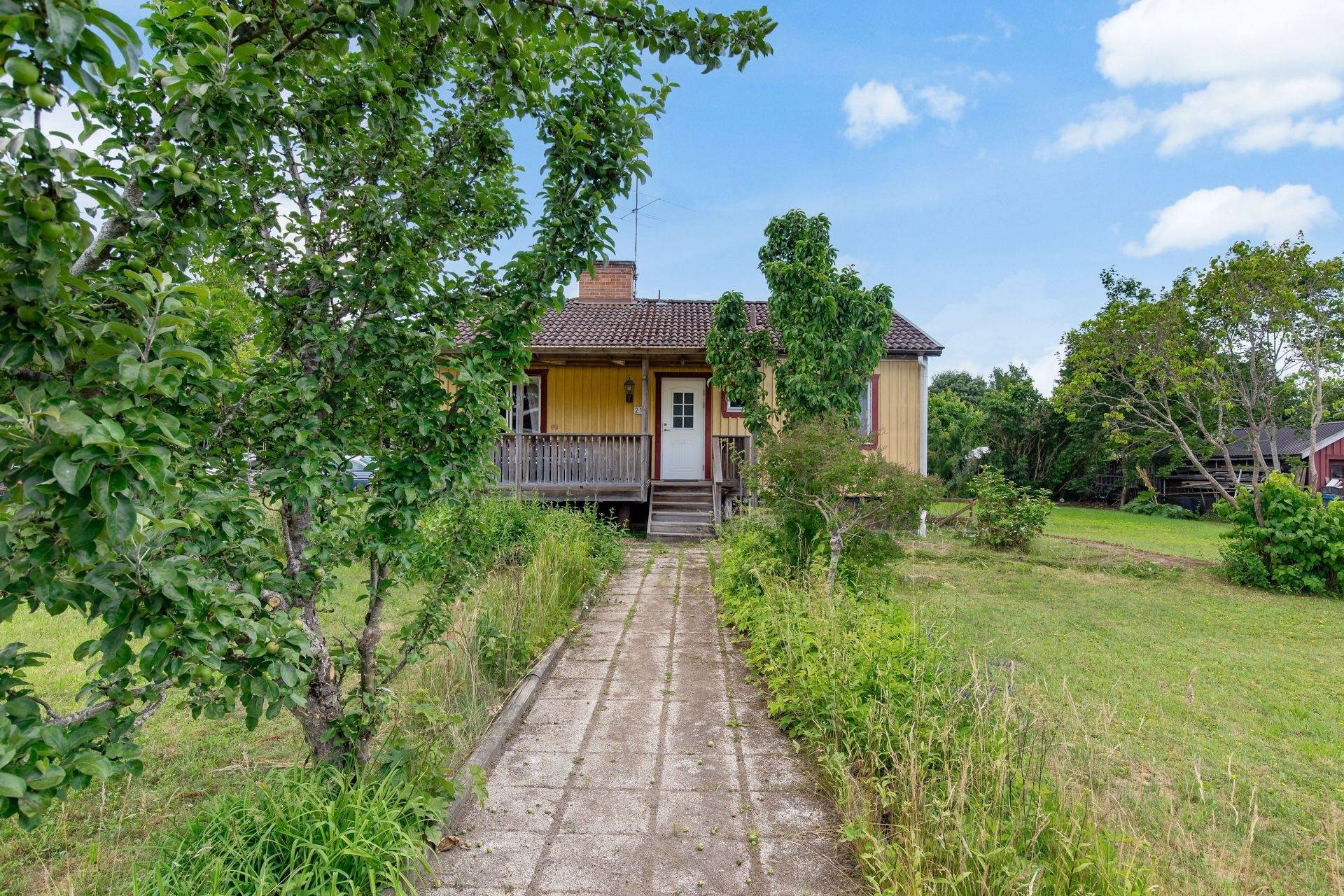 4 rum Villa på Parkgatan 21 Strängnäs kommun - bild 3