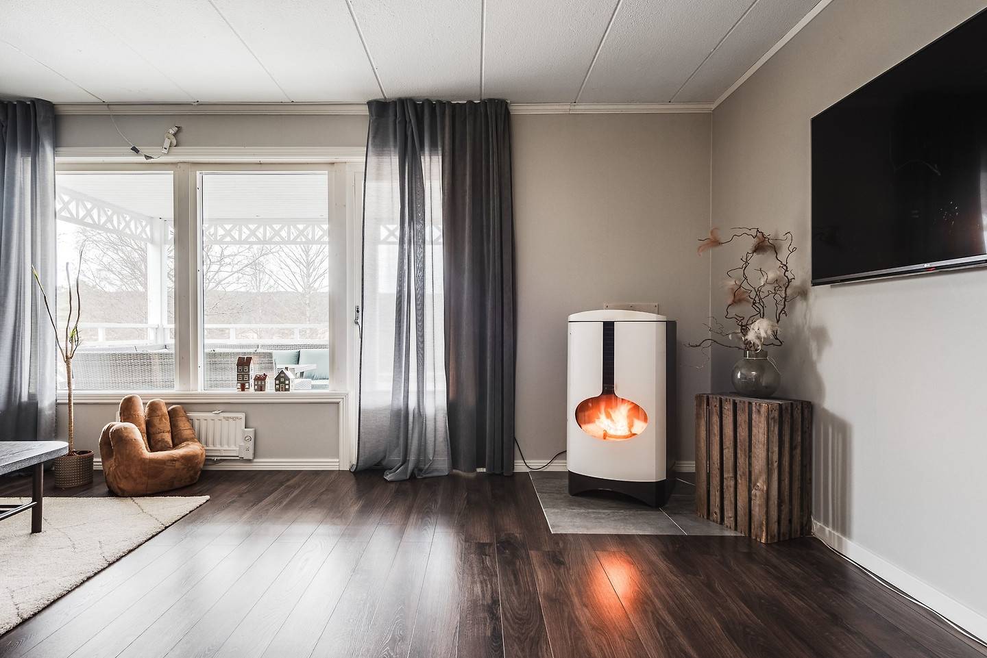7 rum Villa på Ängsstigen 16 Sunnemo Hagfors kommun - bild 47