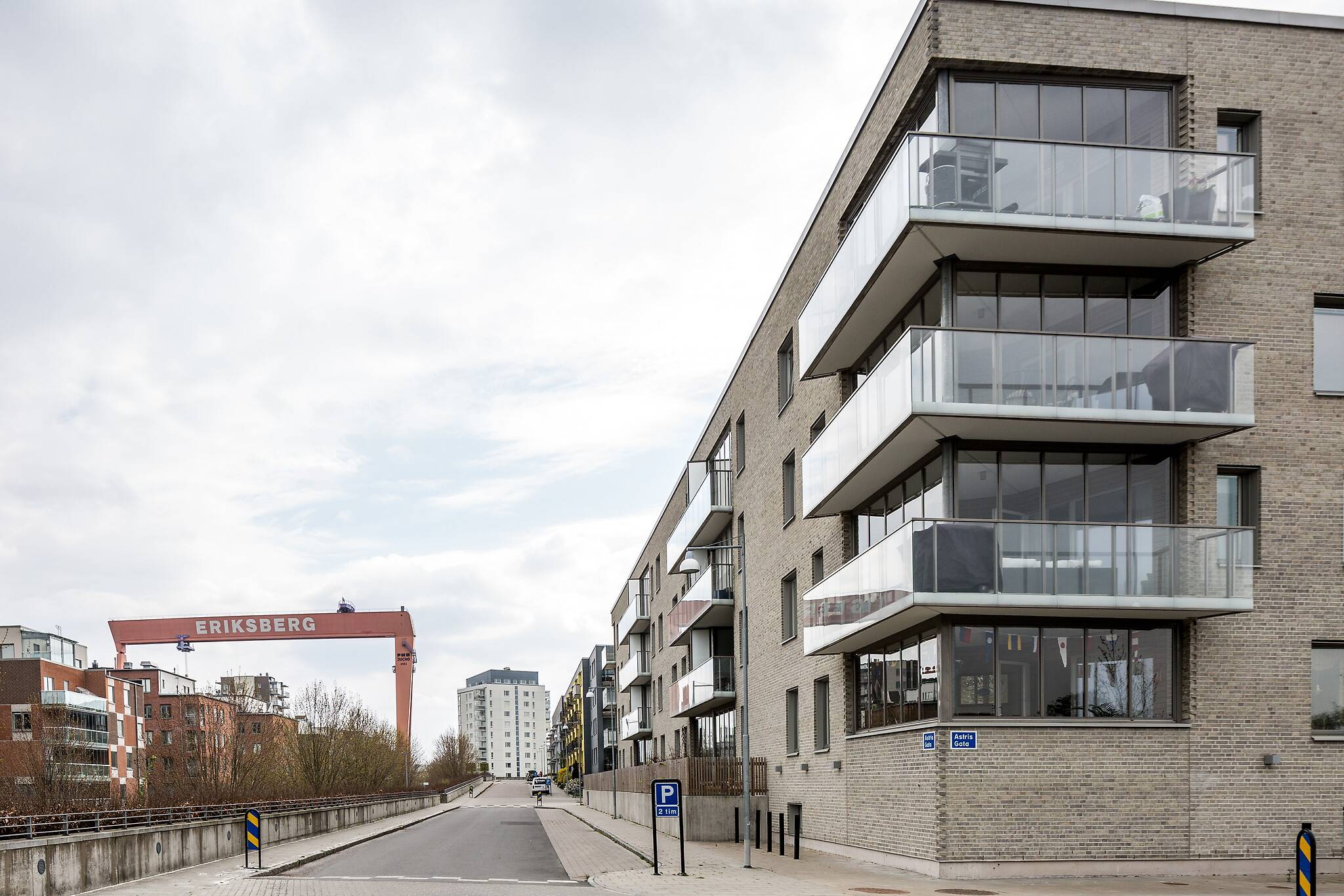 3 rum Lägenhet på Fritiof Anderssons Gata 11 Eriksberg Göteborgs kommun - bild 40