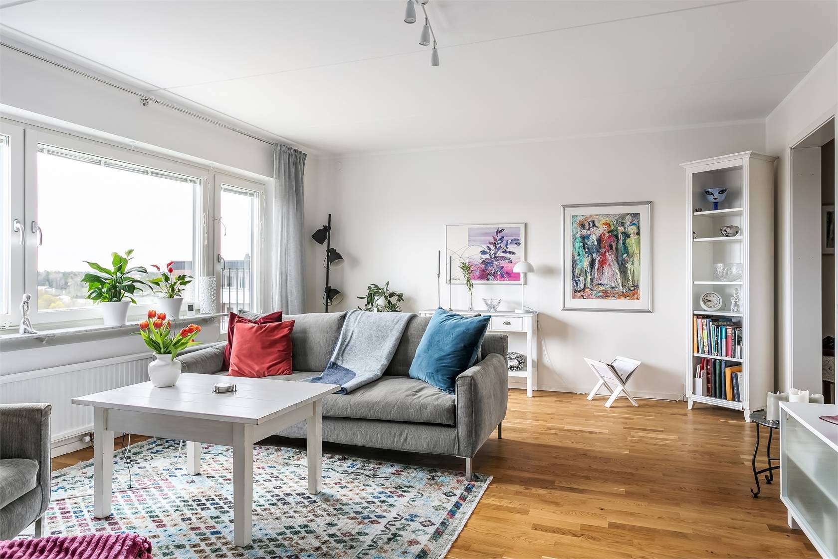 2 rum Lägenhet på Axvägen 6 Viksjö Järfälla kommun - bild 4
