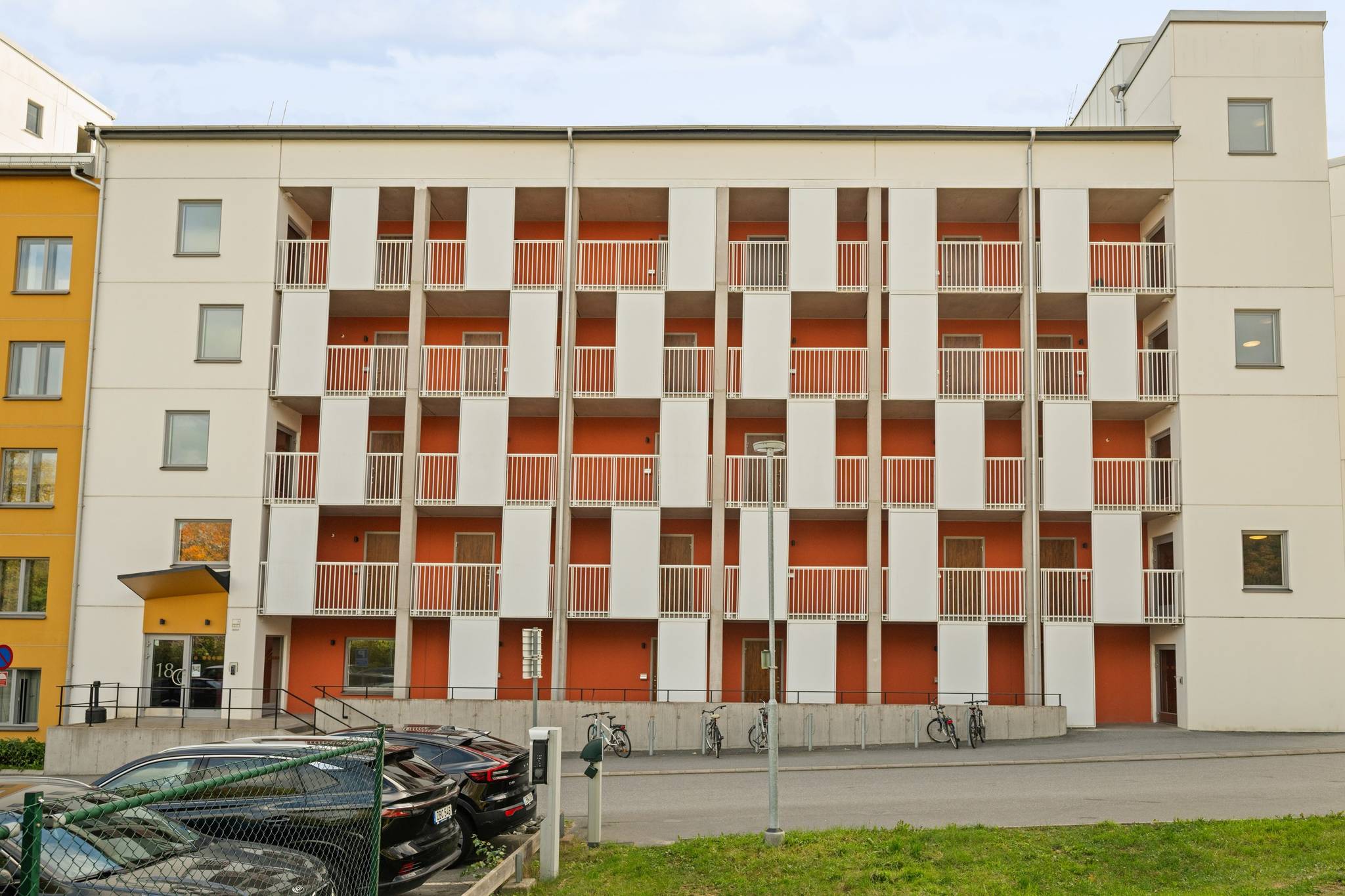 2 rum Lägenhet på Kansligränd 18 Kvarnbergsplan Huddinge kommun - bild 16