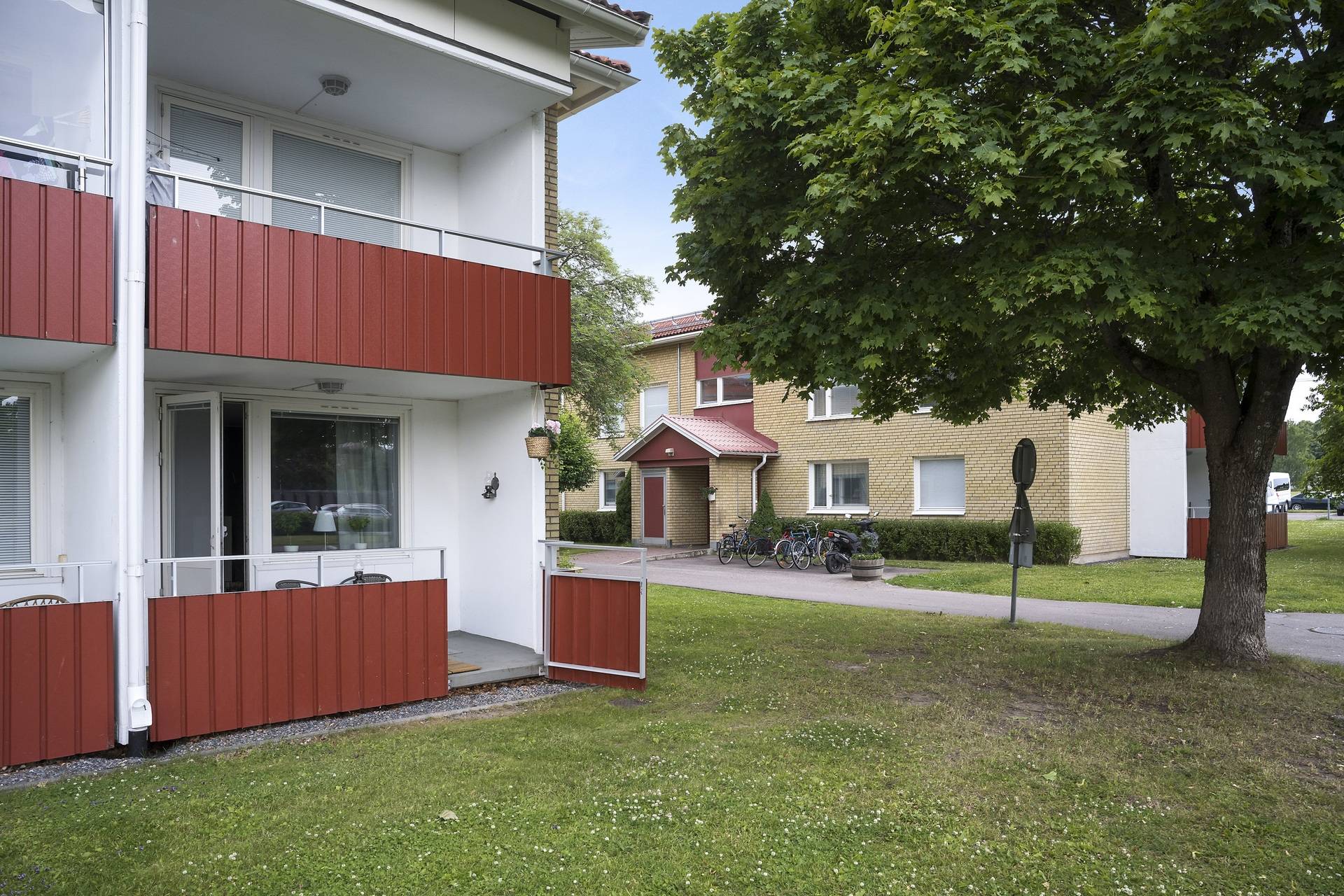 1 rum Lägenhet på Musikanten 7C Musikanten Borlänge kommun - bild 13