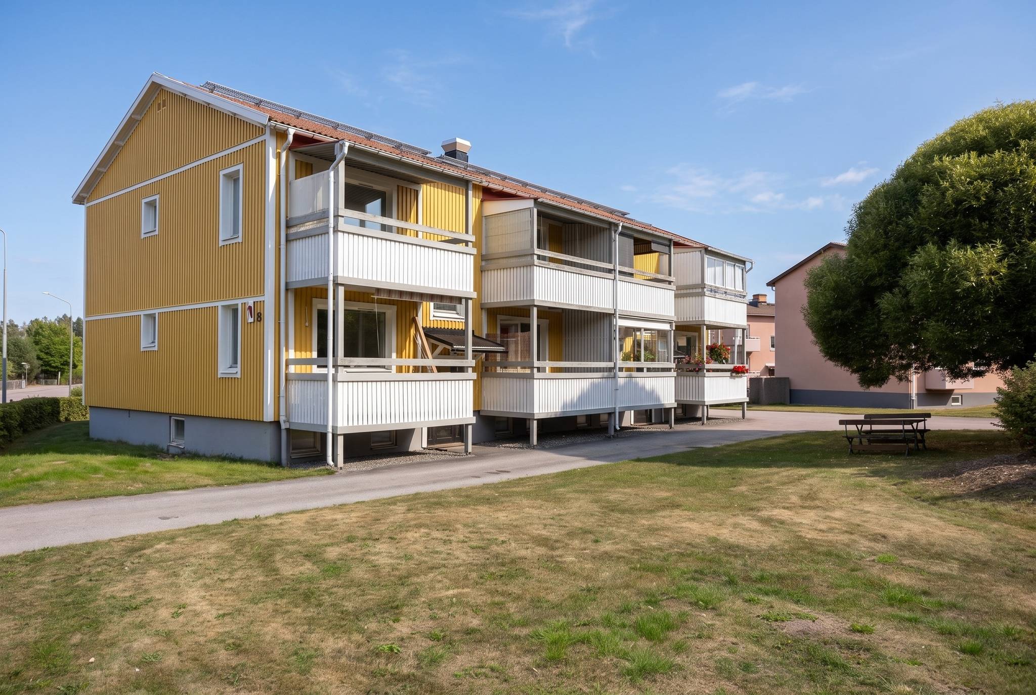 1.5 rum Lägenhet på Långgatan 8A Hallstahammars kommun - bild 17